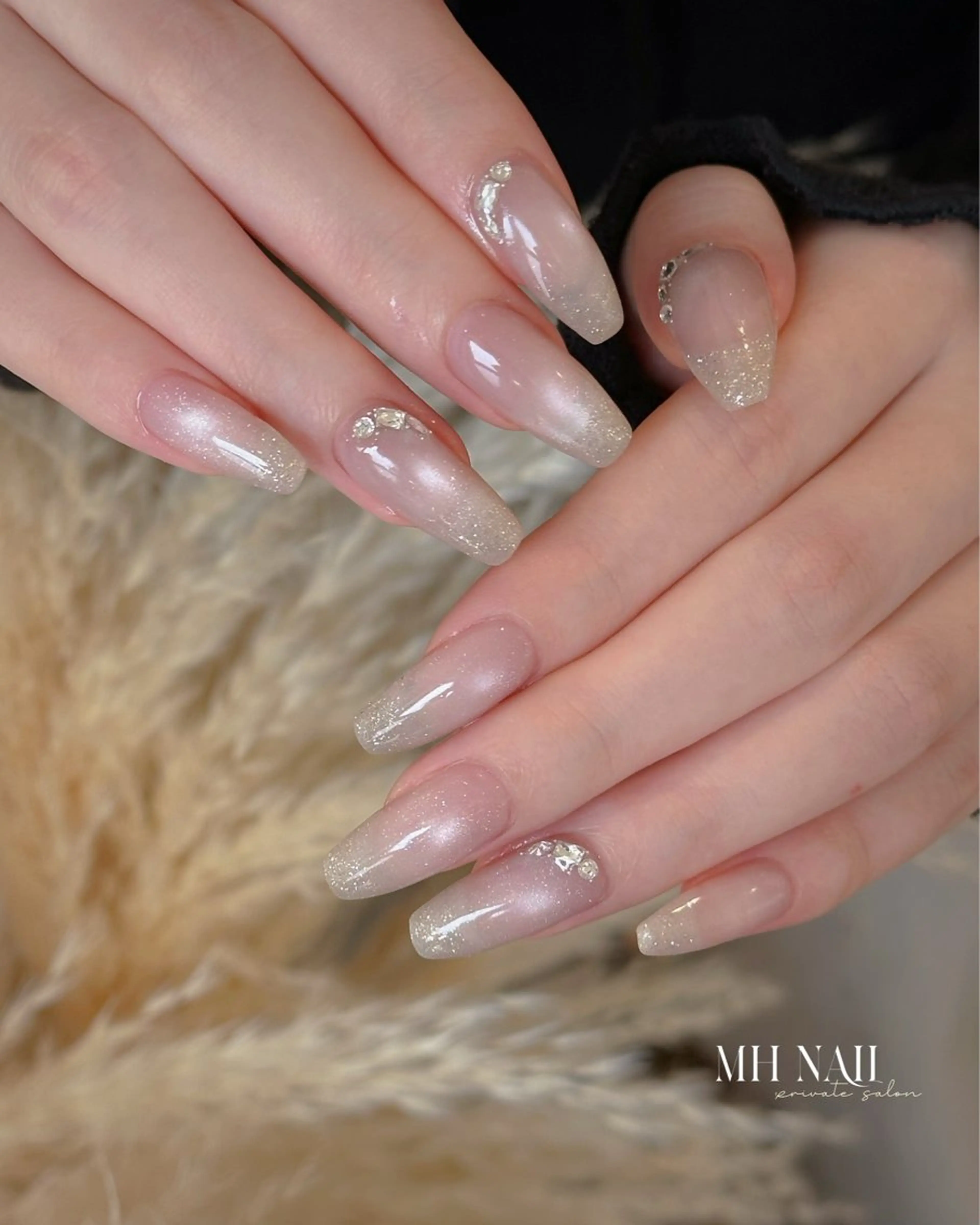 ネイル ハンドネイル MH Nailのネイルデザイン