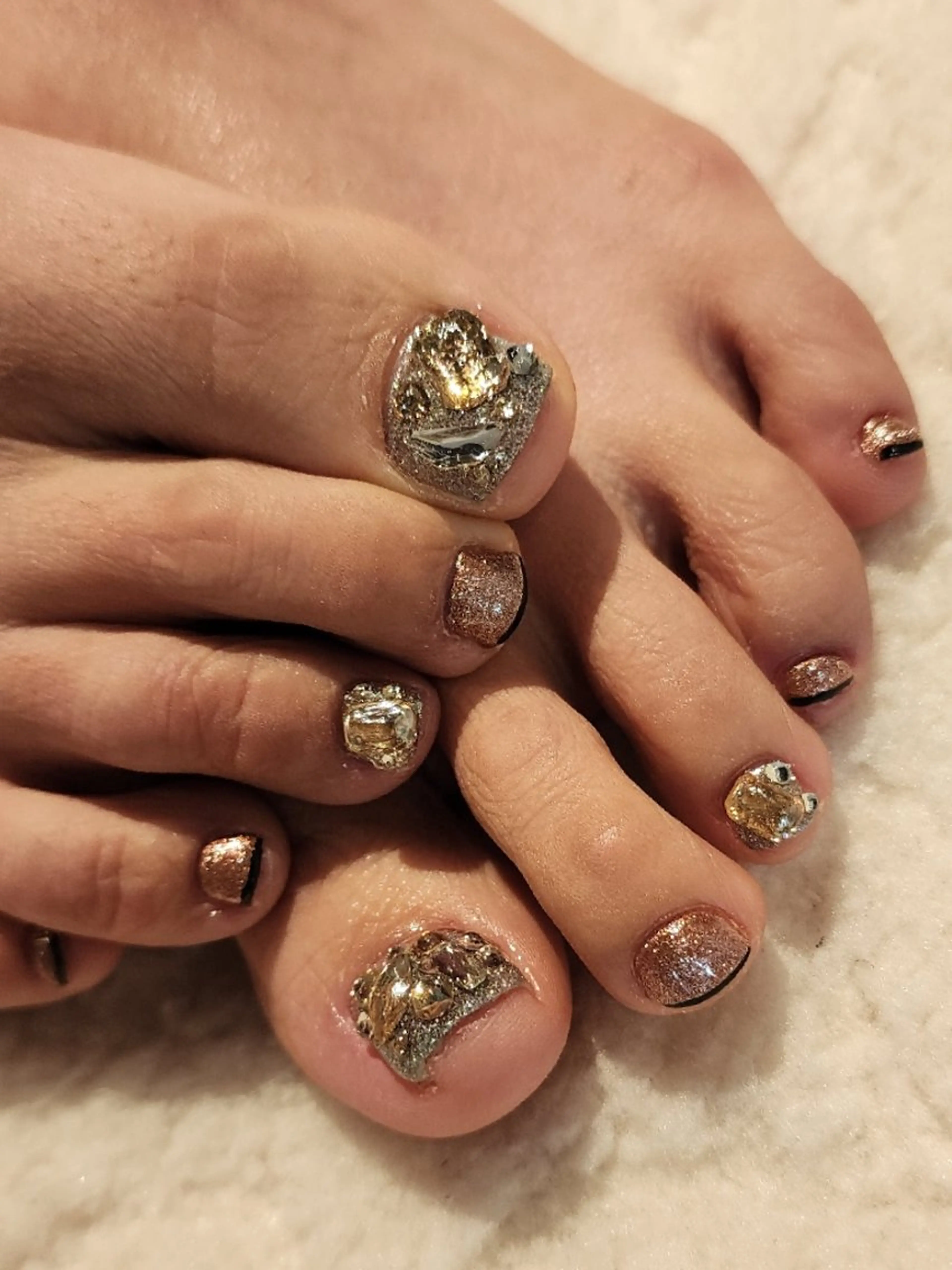 ネイル haruka 💕nailのネイルデザイン