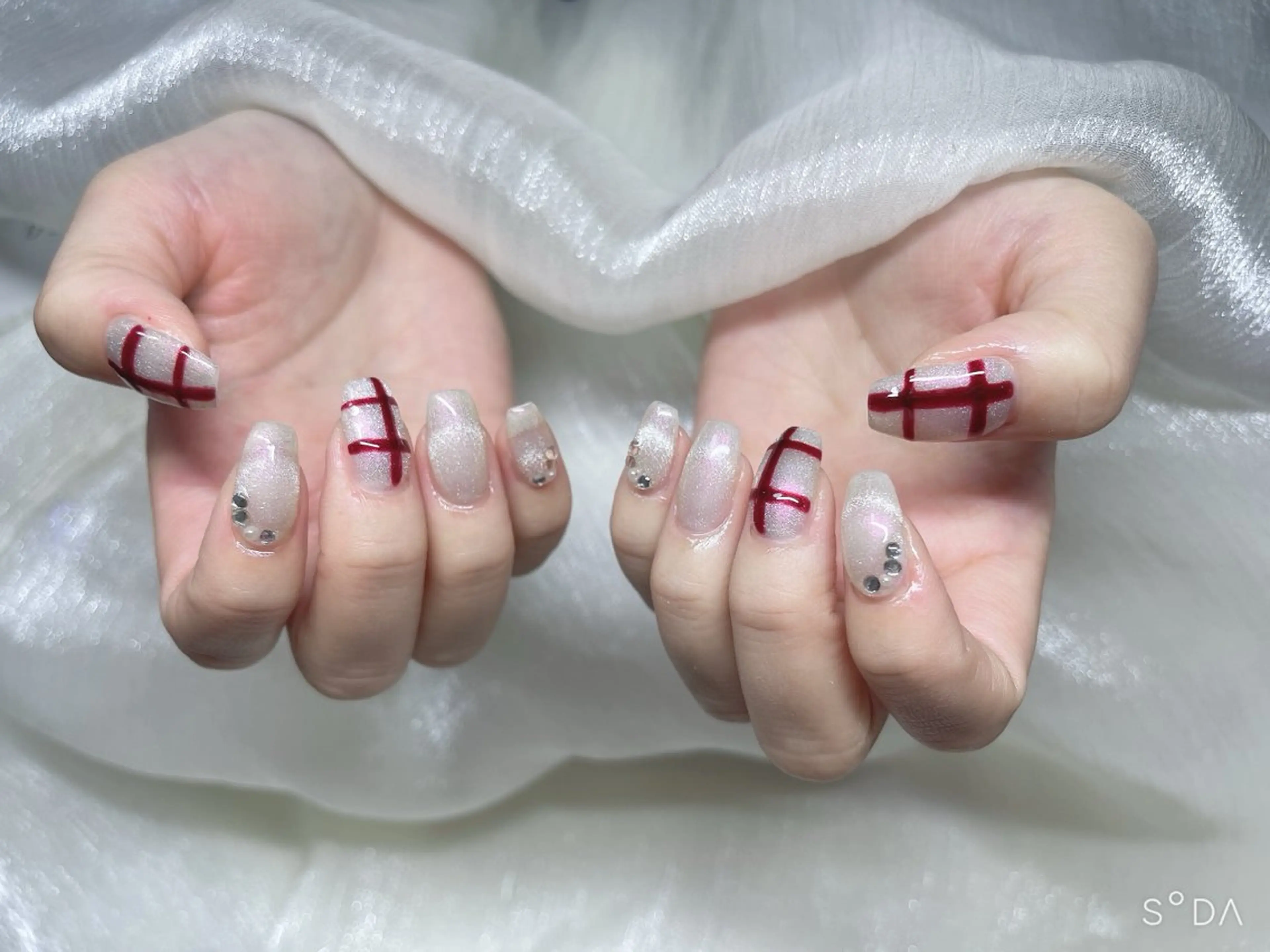 ネイル Rimi Nailアメリカ村のネイルデザイン