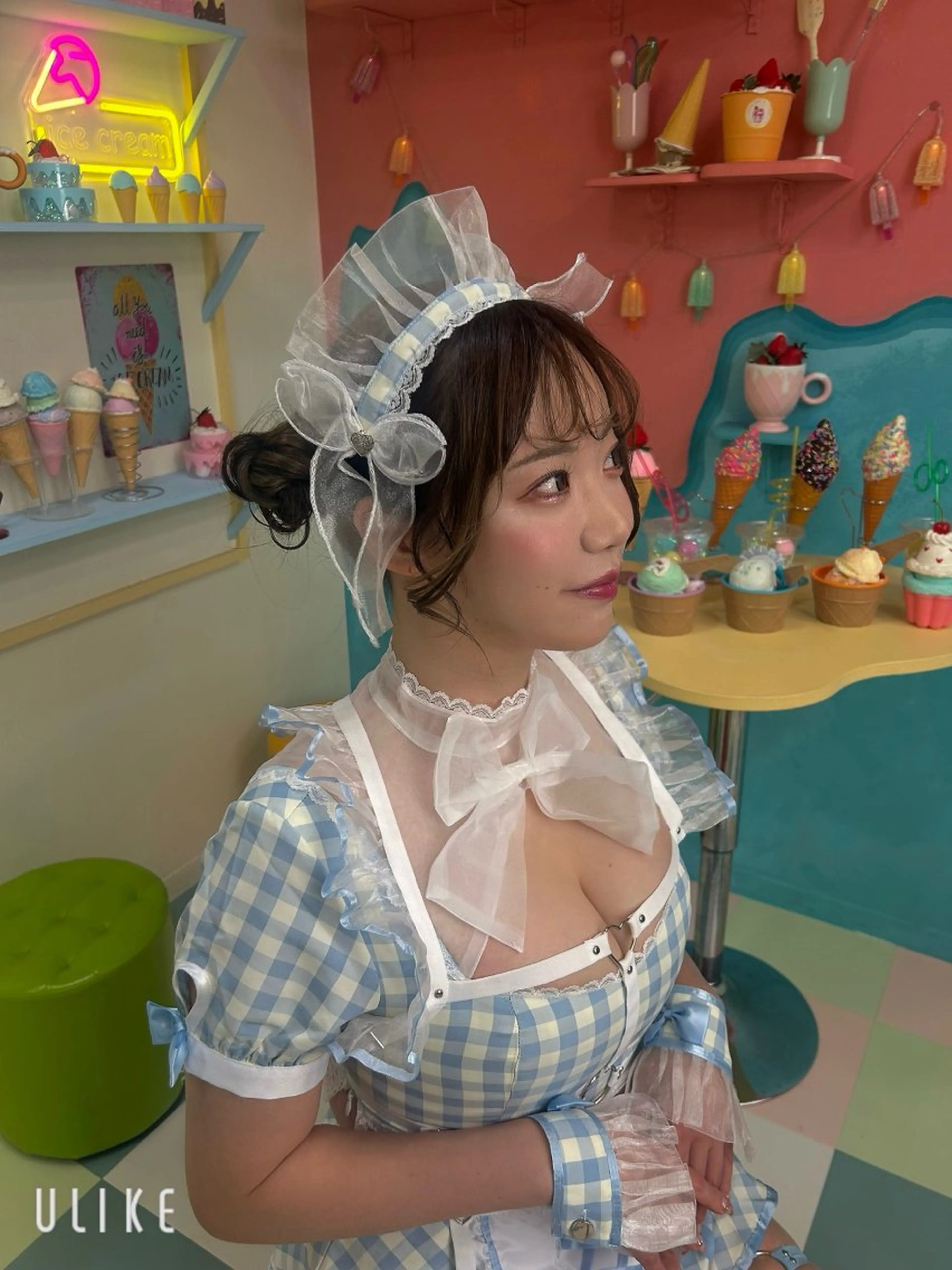 ヘアアレンジ その他 高木 綾のヘアスタイル