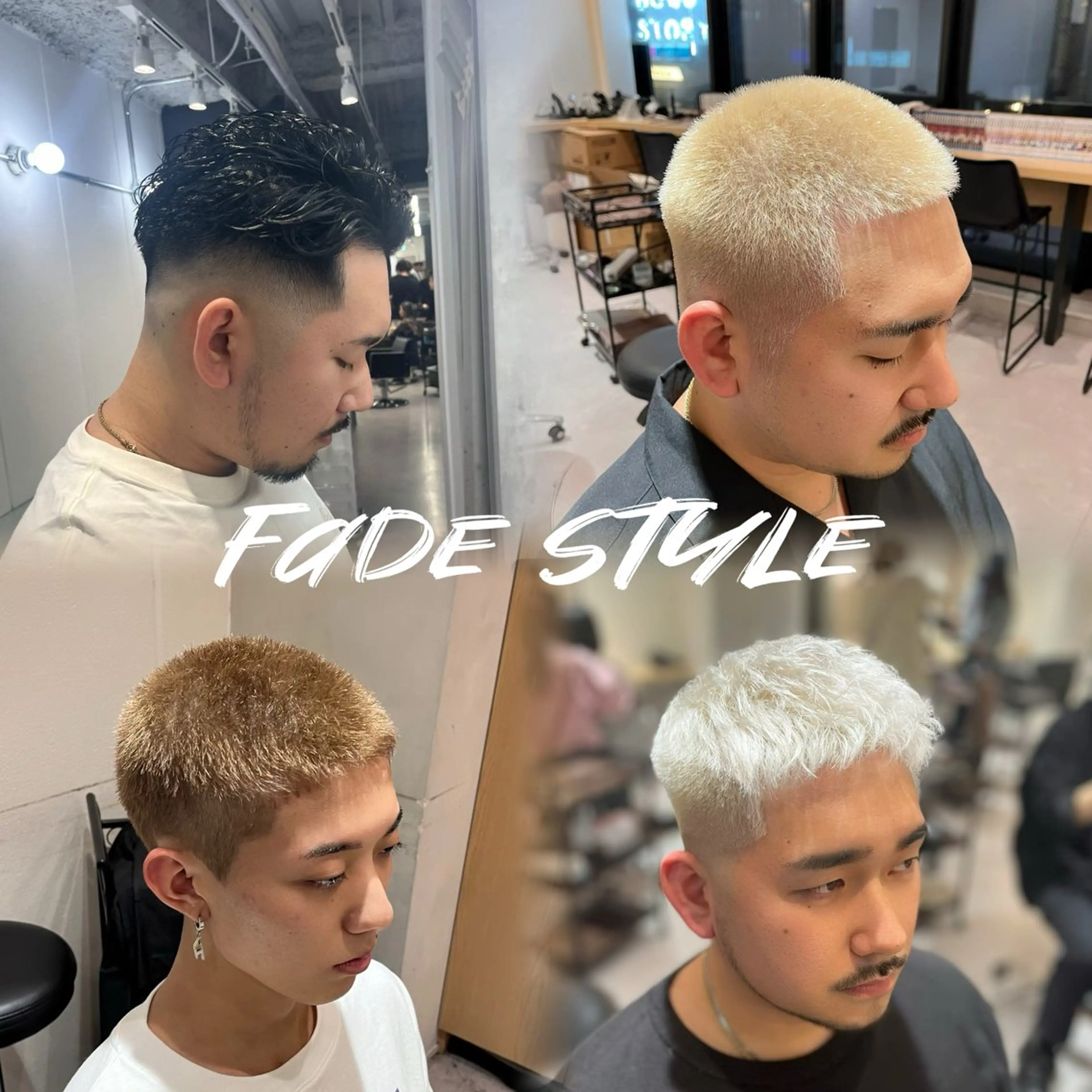 ショート カラー パーマ メンズ カット パーマ トリートメント 【メンズ特化】 メンズパーマ/雄斗のヘアスタイル