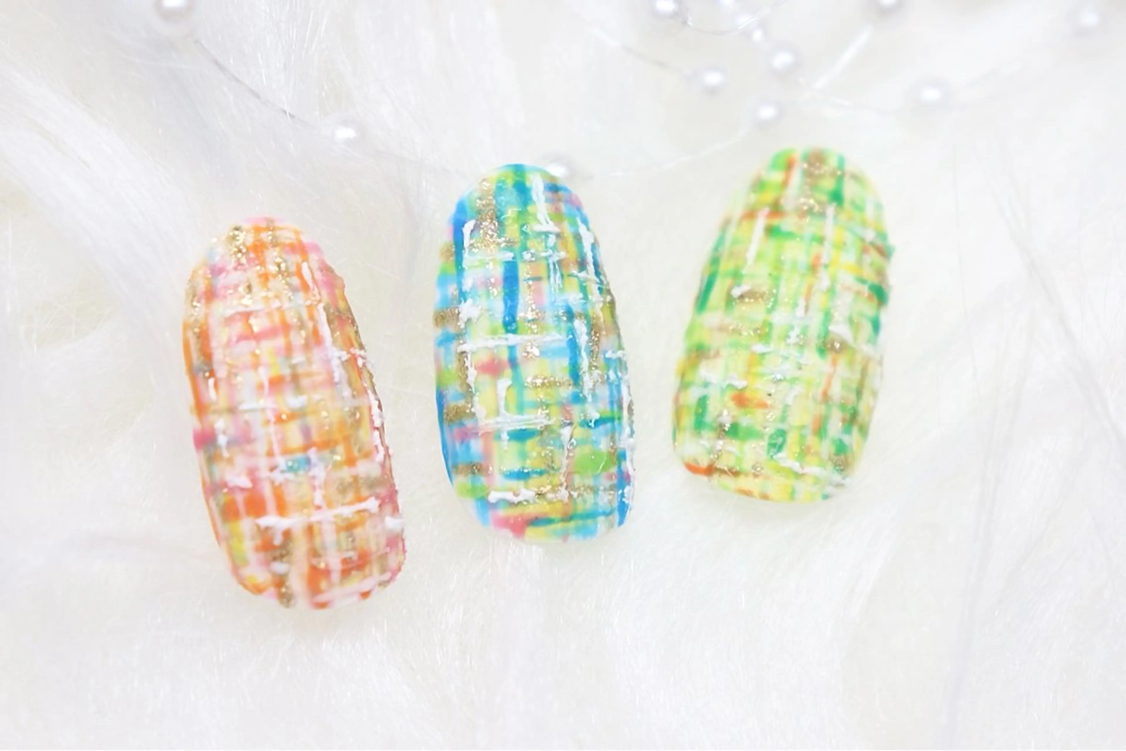 ネイル 河内長野/三日市町駅 ネイリスト　りかのネイルデザイン