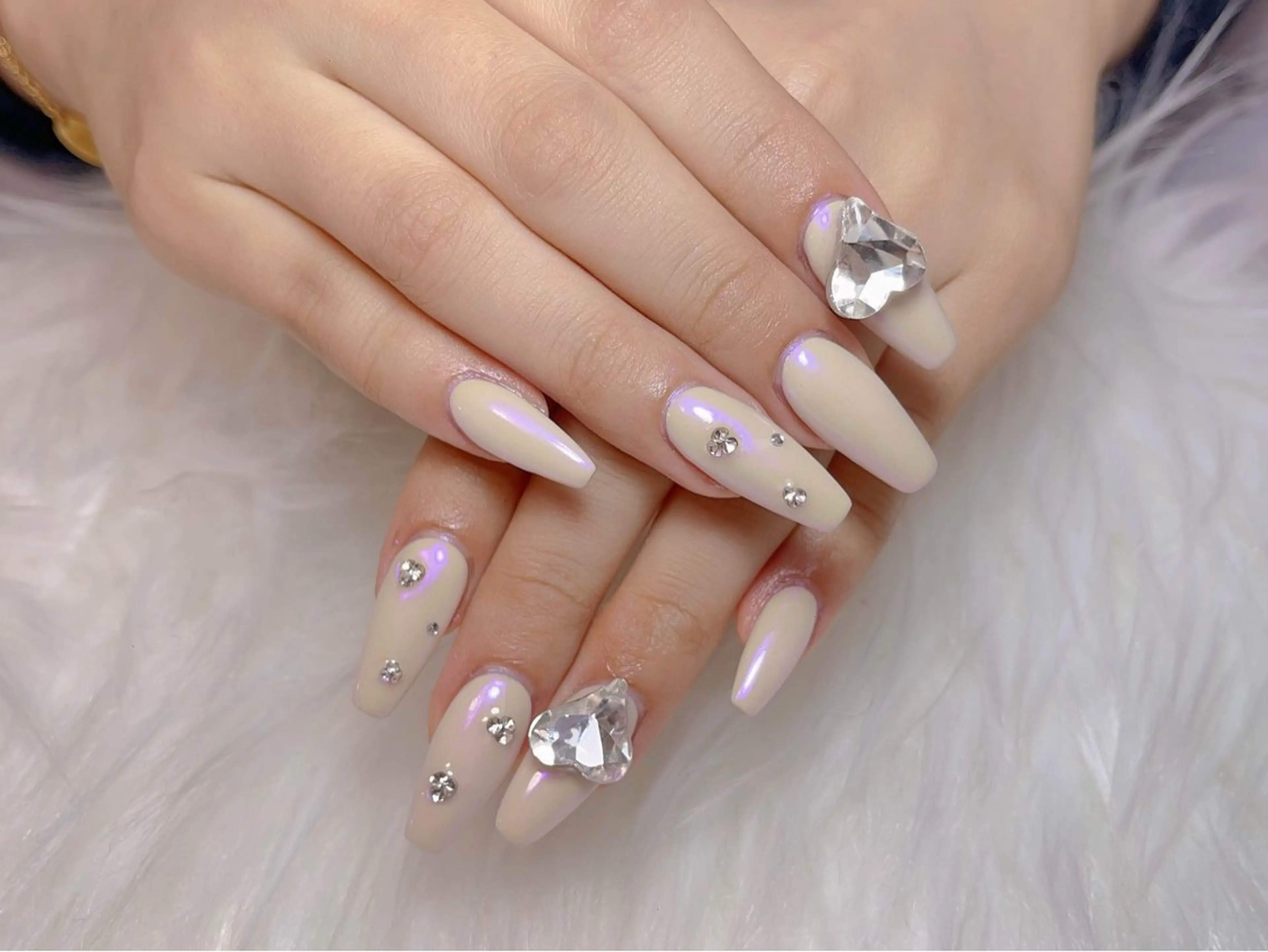 高橋 ユキのネイルデザイン