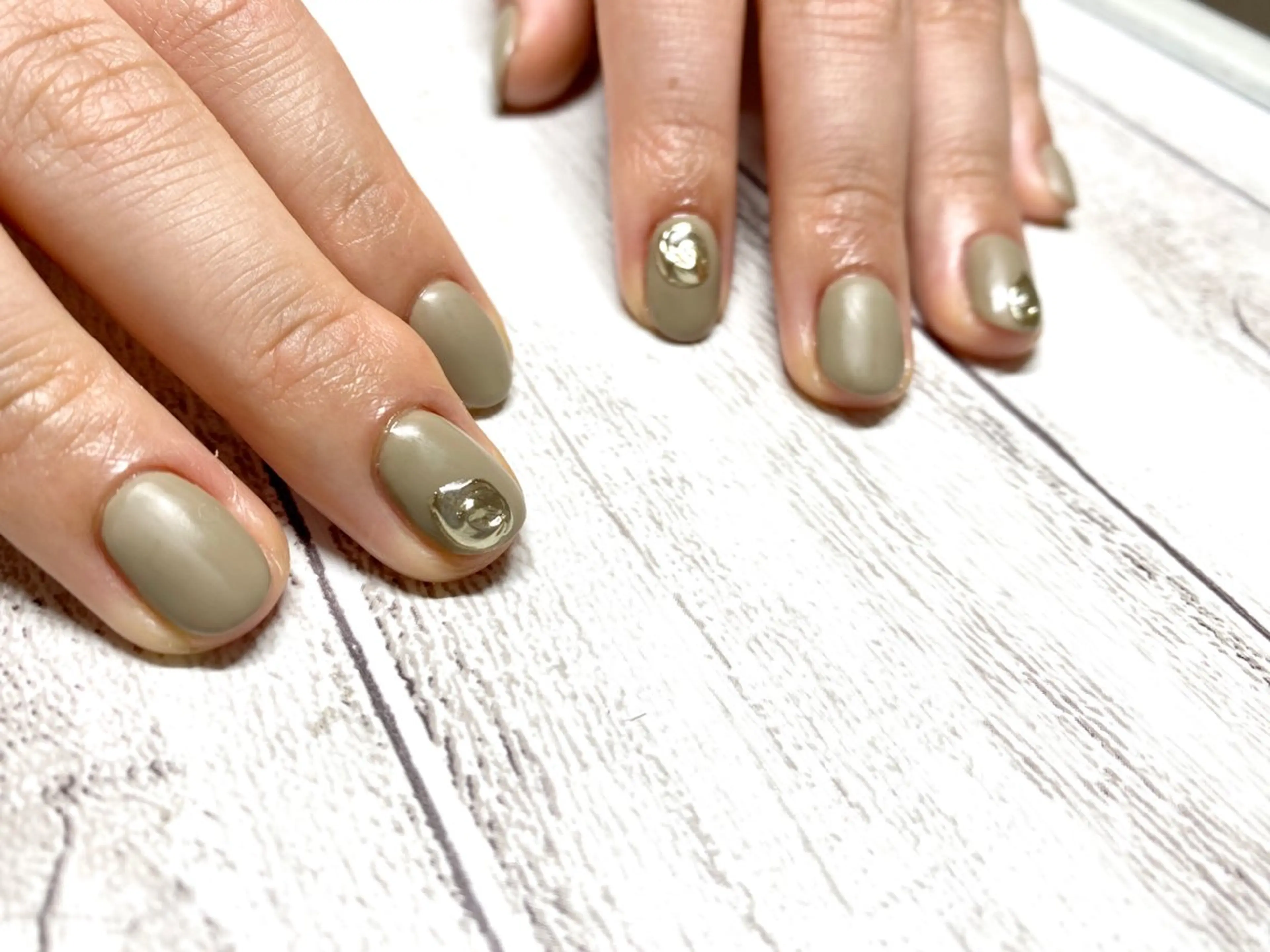 ネイル Tree NORICO.のネイルデザイン