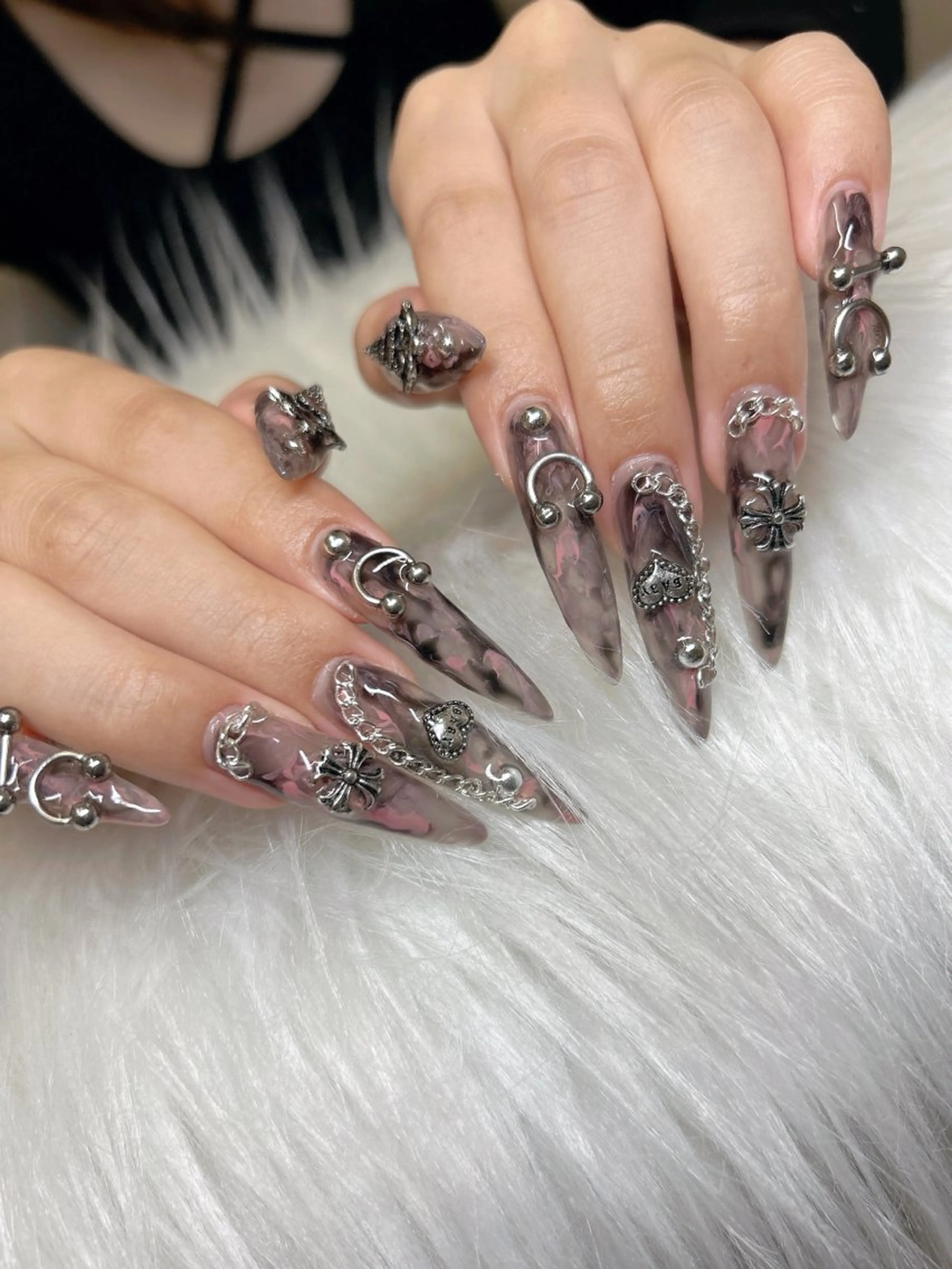 ネイル moka nailのネイルデザイン