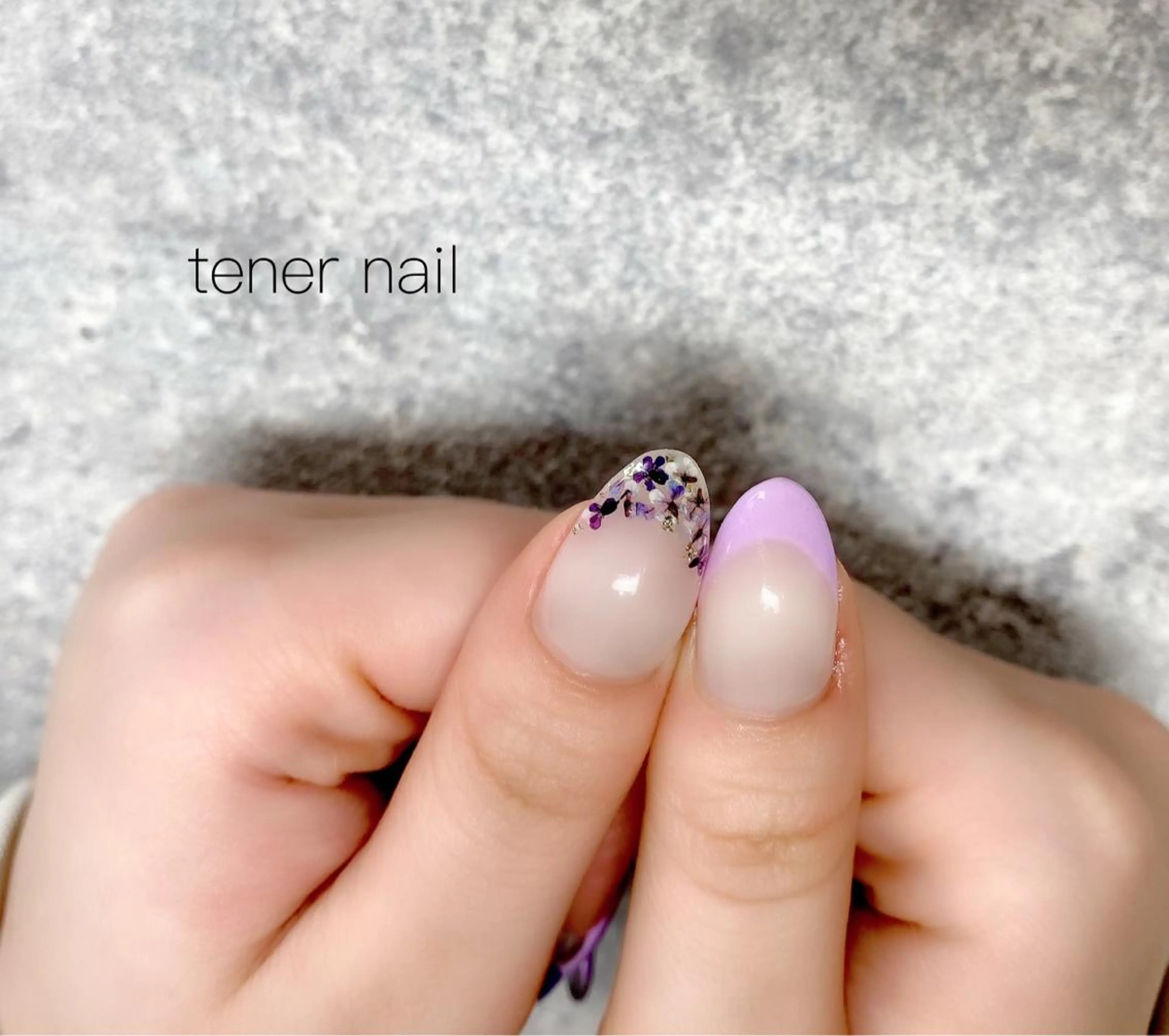 ネイル テネルネイル tener nailのネイルデザイン