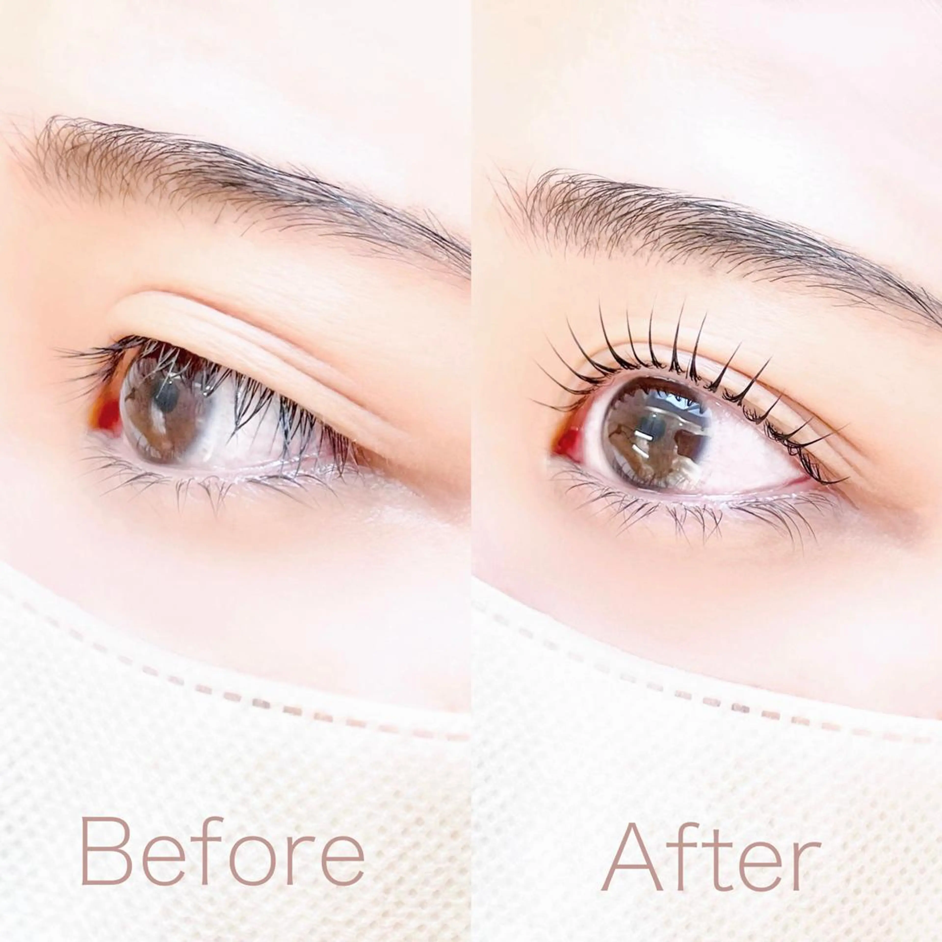 マツエク・マツパ ♡ usaginooのマツエク・マツパデザイン