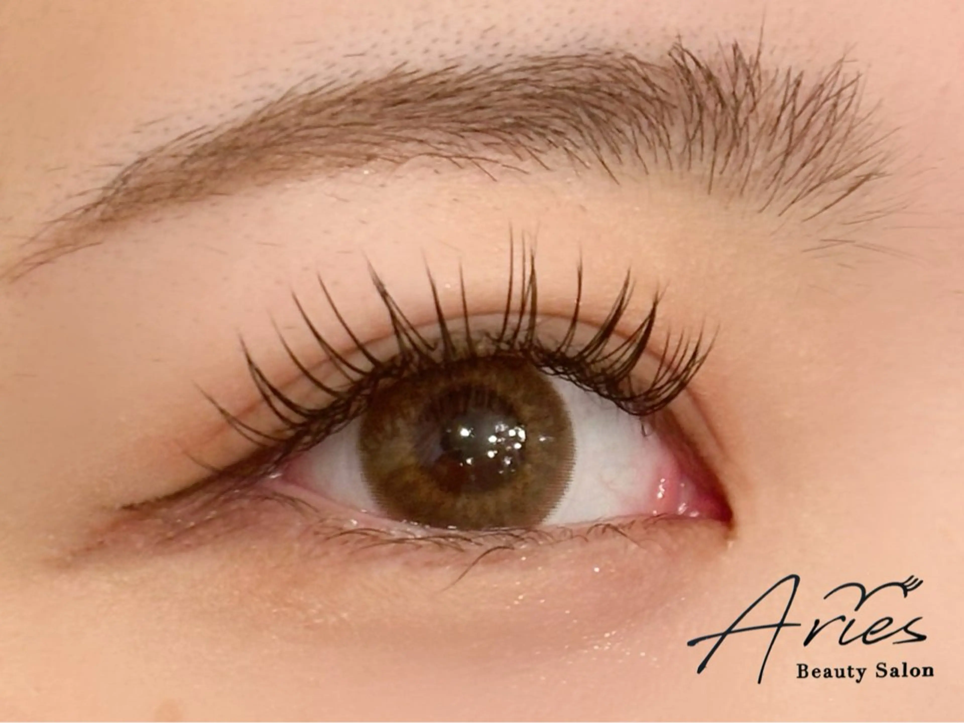 マツエク・マツパ マツエク Aries 心斎橋店のマツエク・マツパデザイン