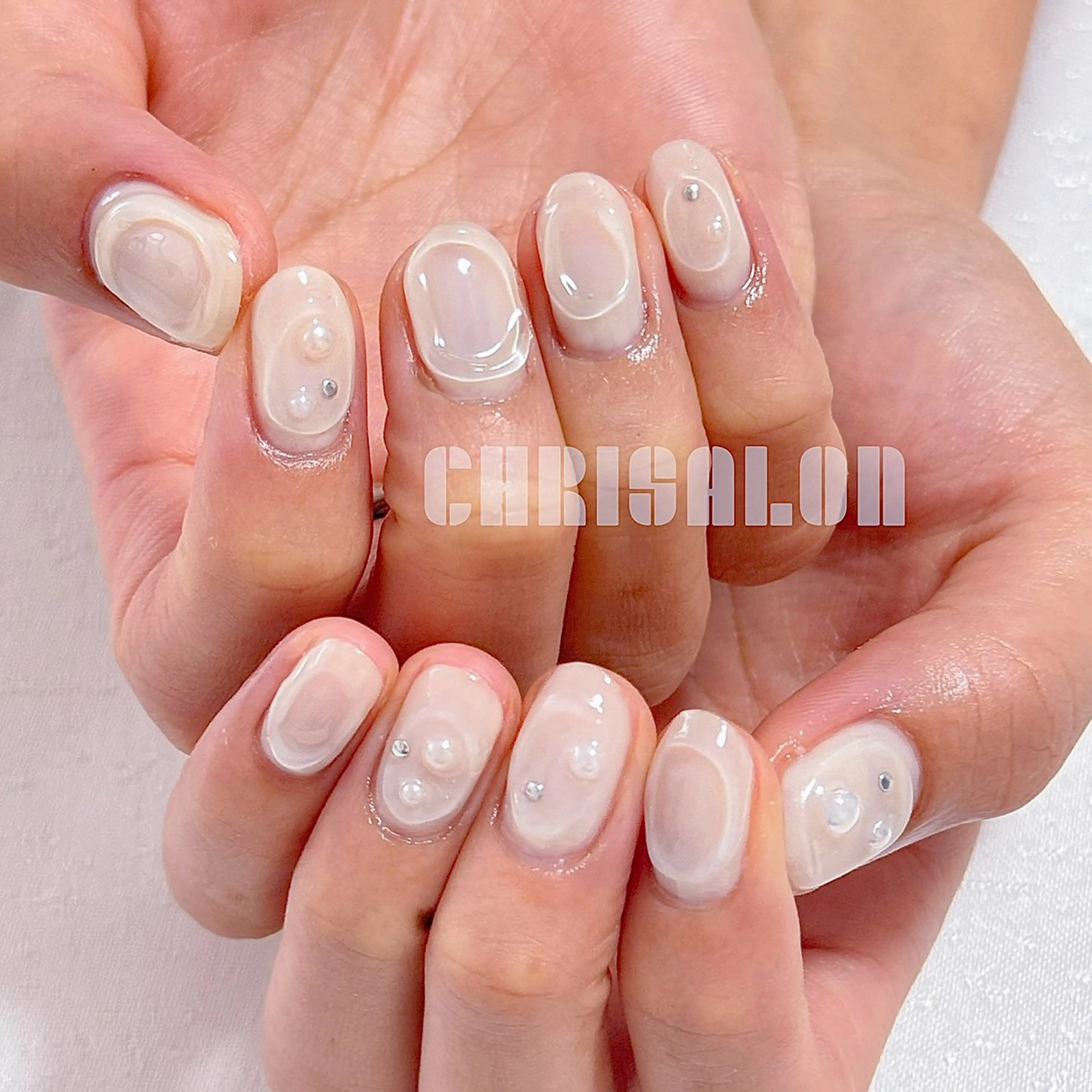 ネイル U eのマツエク・マツパデザイン