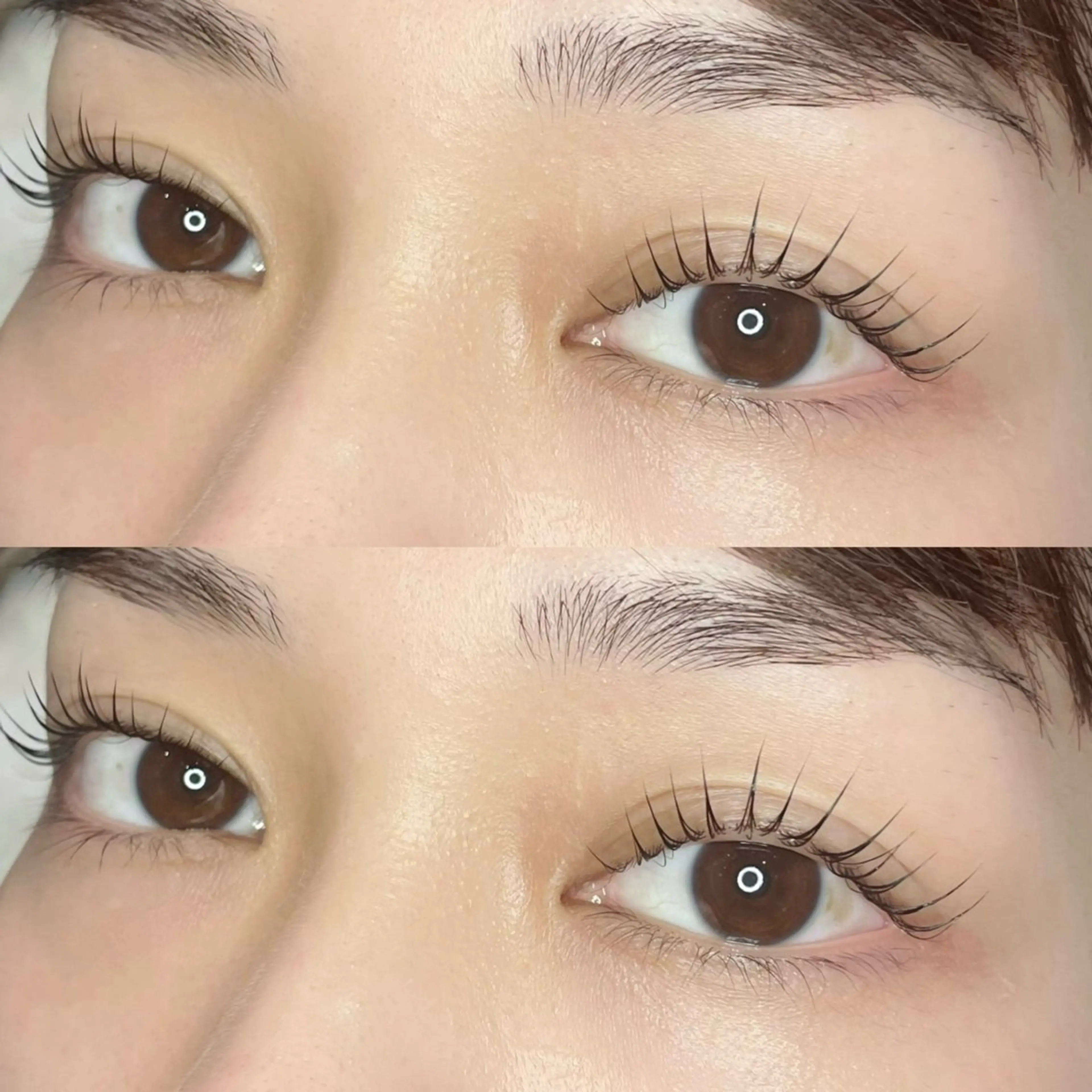 マツエク・マツパ chipieee Mariのマツエク・マツパデザイン