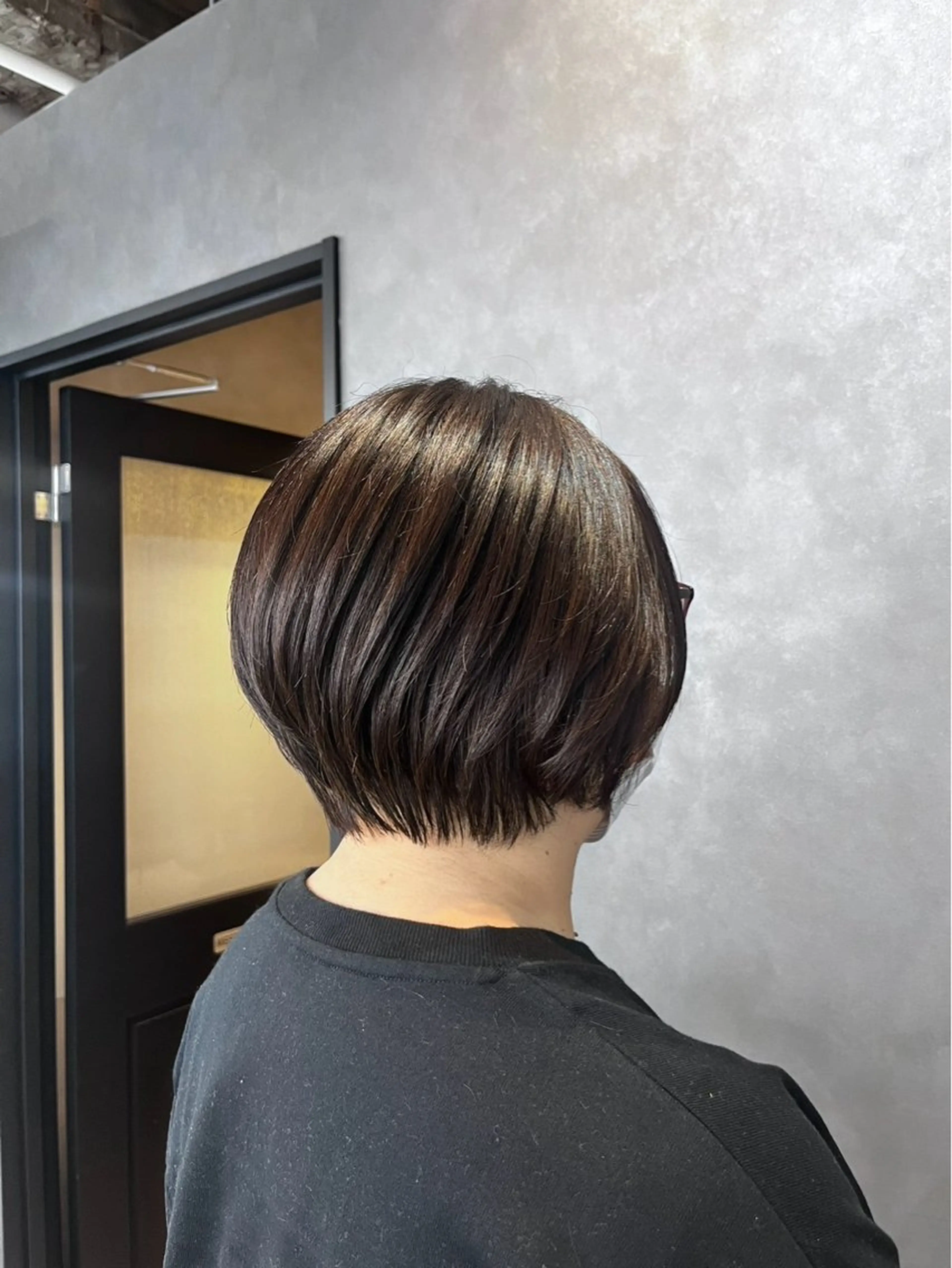 ショート ショートヘア 仙台似合わせ カット/RIKUのヘアスタイル