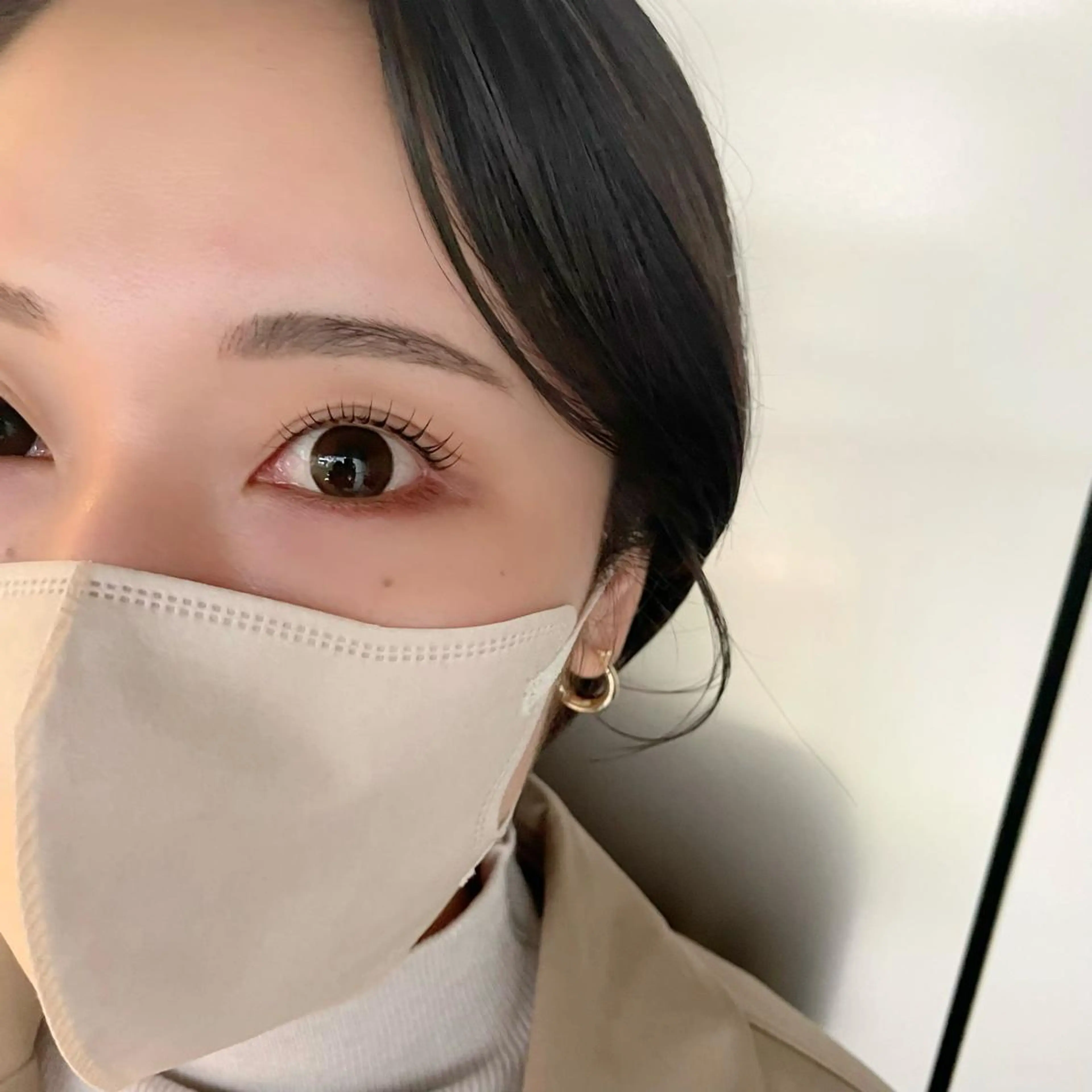 マツエク・マツパ 【美ボブ. カラー】midoのヘアスタイル