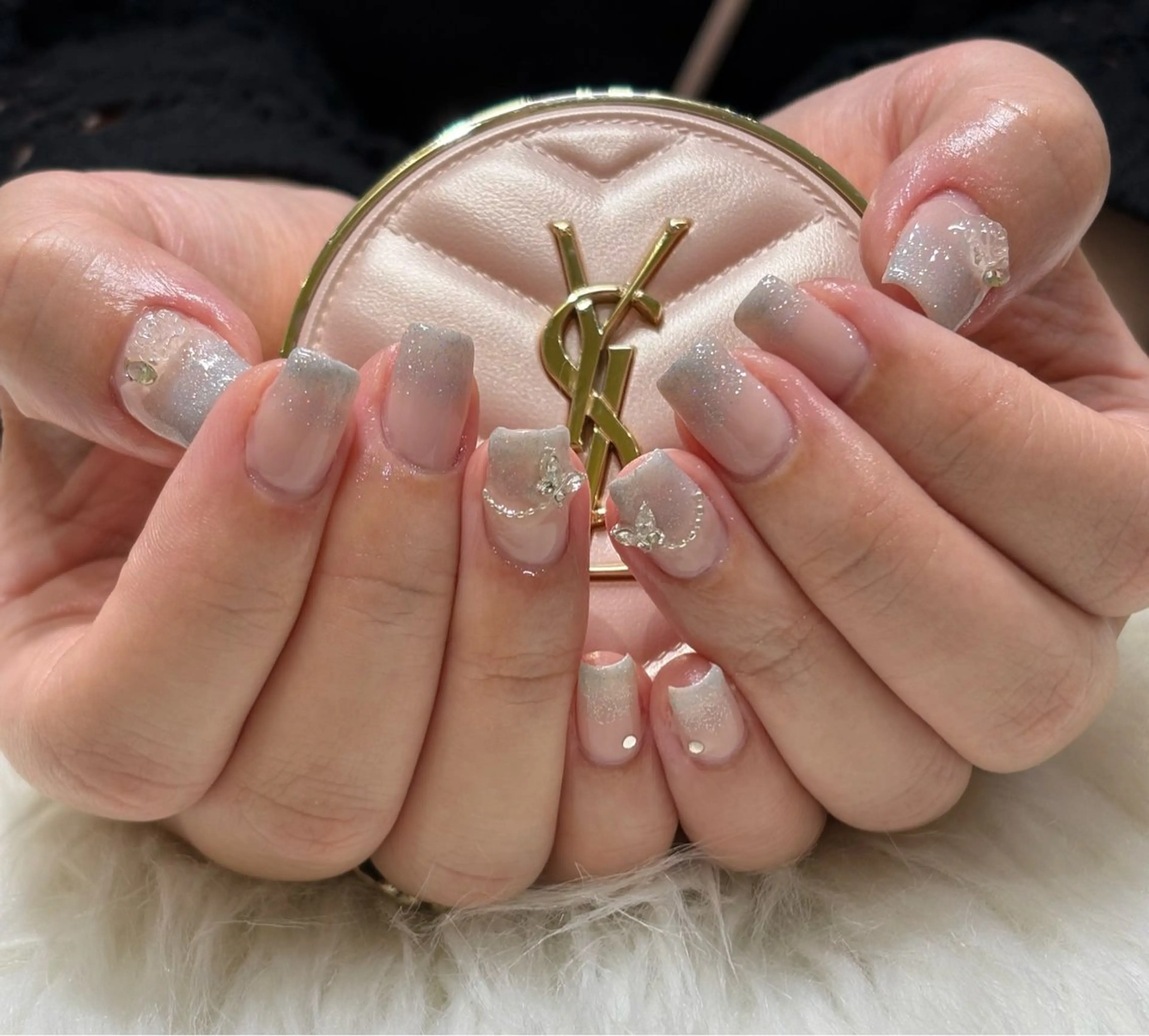 ネイル rentalsalon_relight所属・シオリ ⪩⪨のネイルデザイン