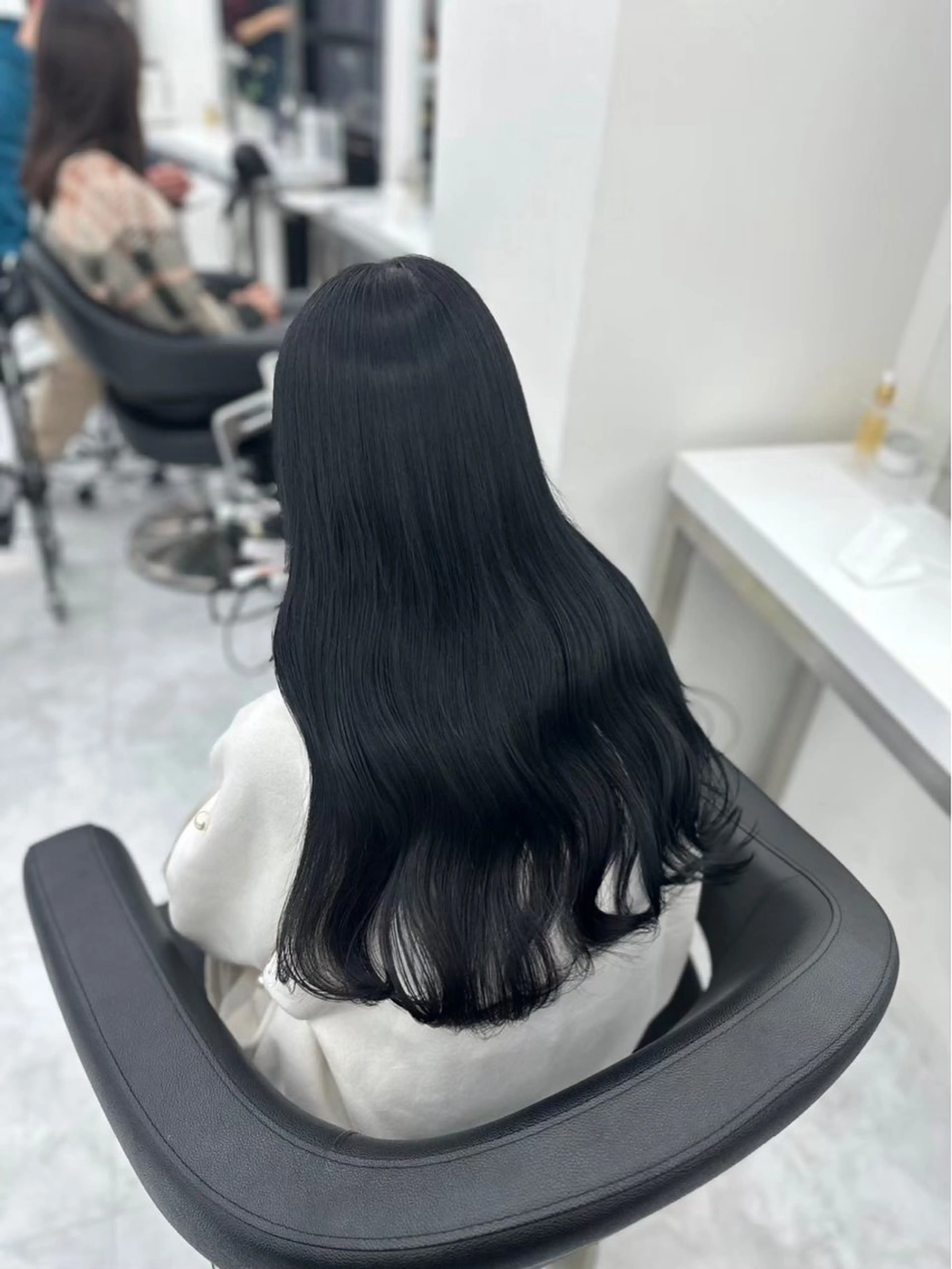 ロング カラー ヘアアレンジ SEIGO/カット /メンズパーマ🔥のヘアスタイル