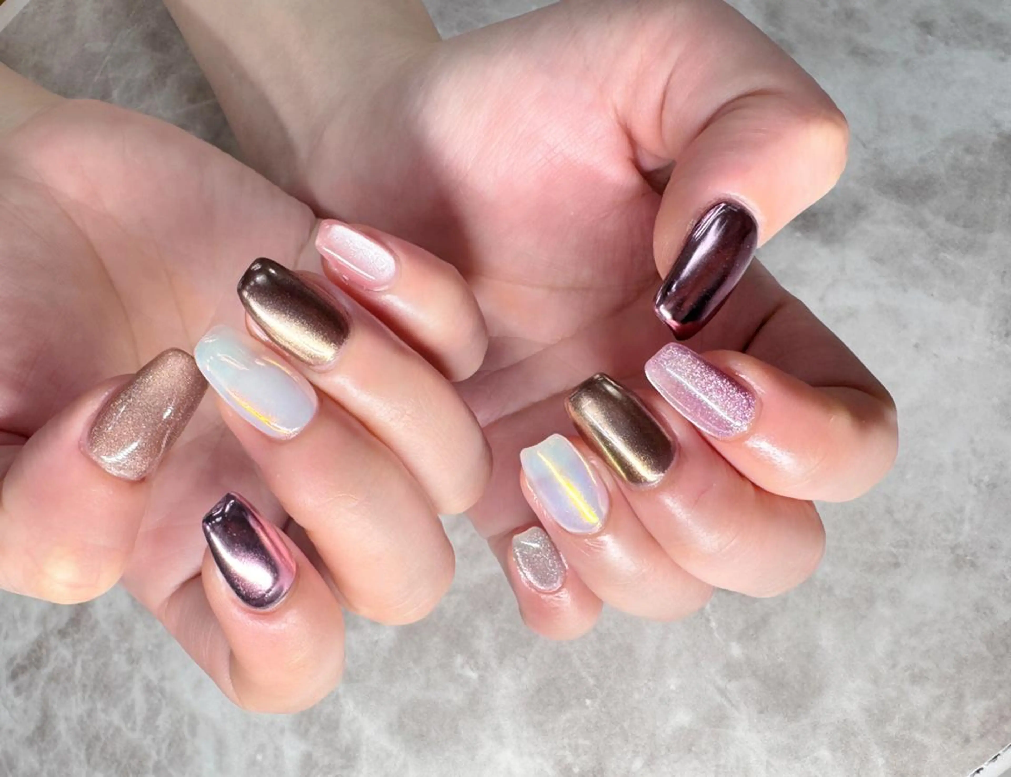 ネイル 閨匠 上野店のネイルデザイン