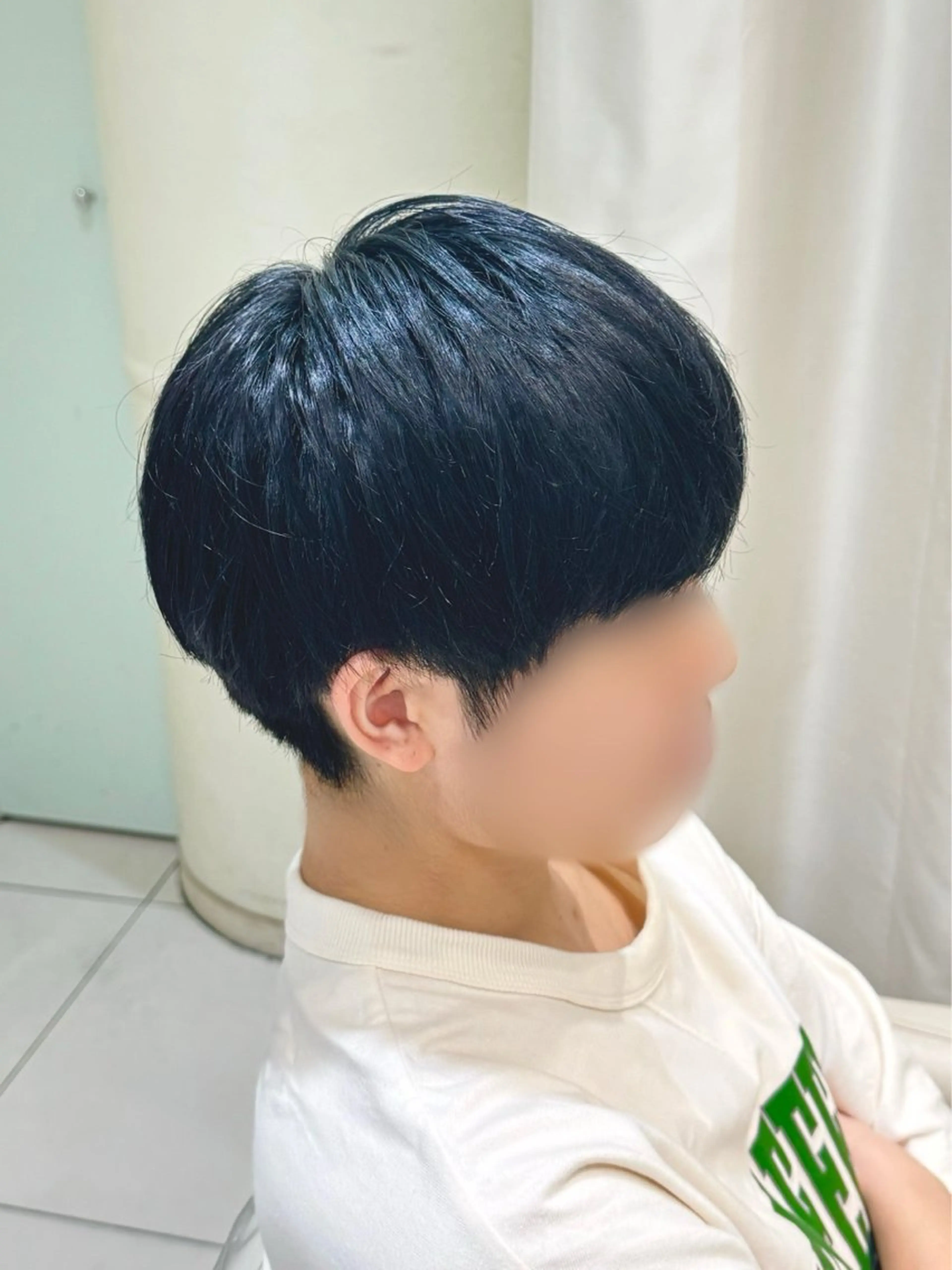 カラー メンズ 池袋/メンズ特化/ 韓国風/ひな💭🎀のヘアスタイル
