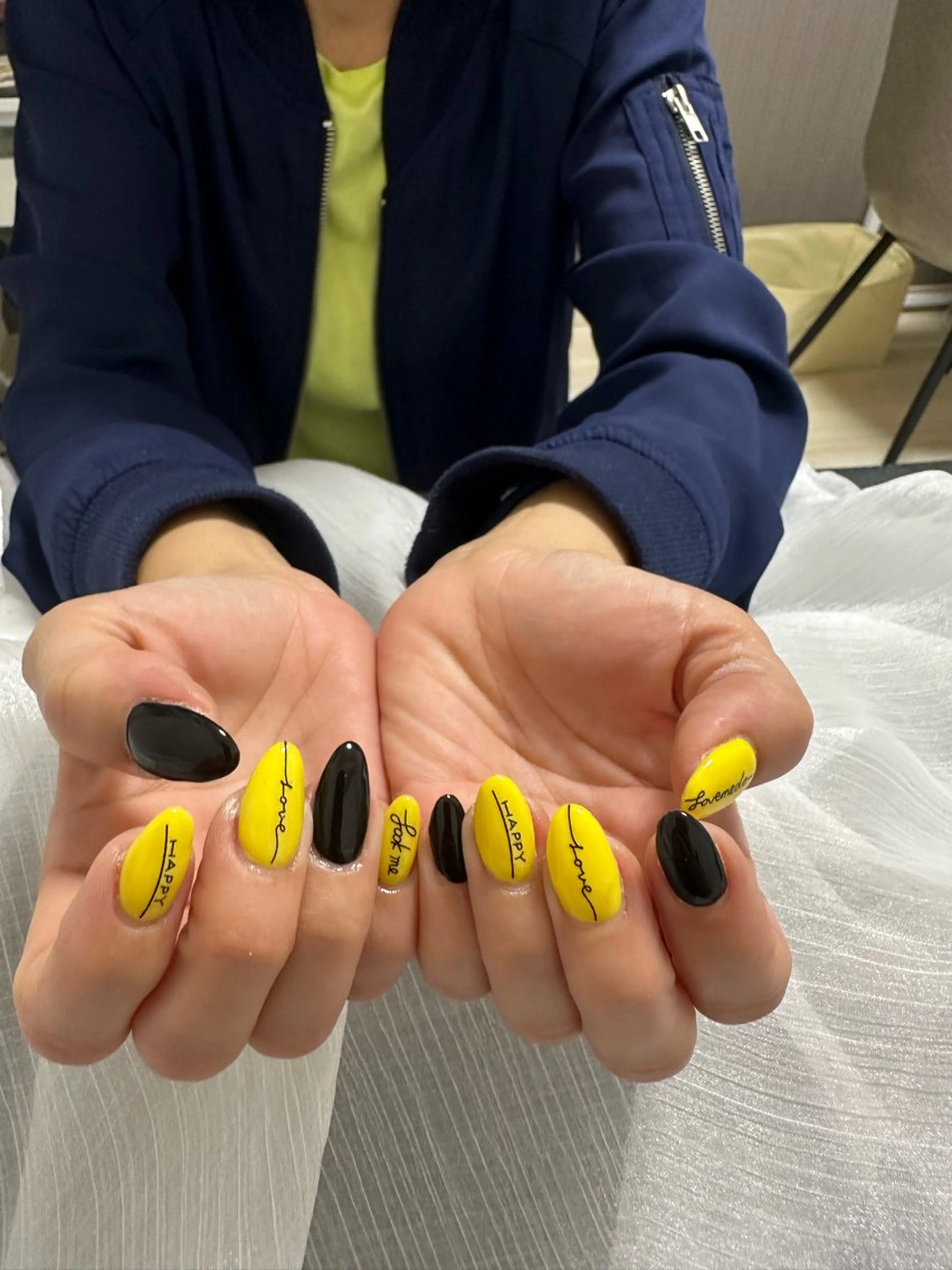 ネイル しょう えんきんのネイルデザイン