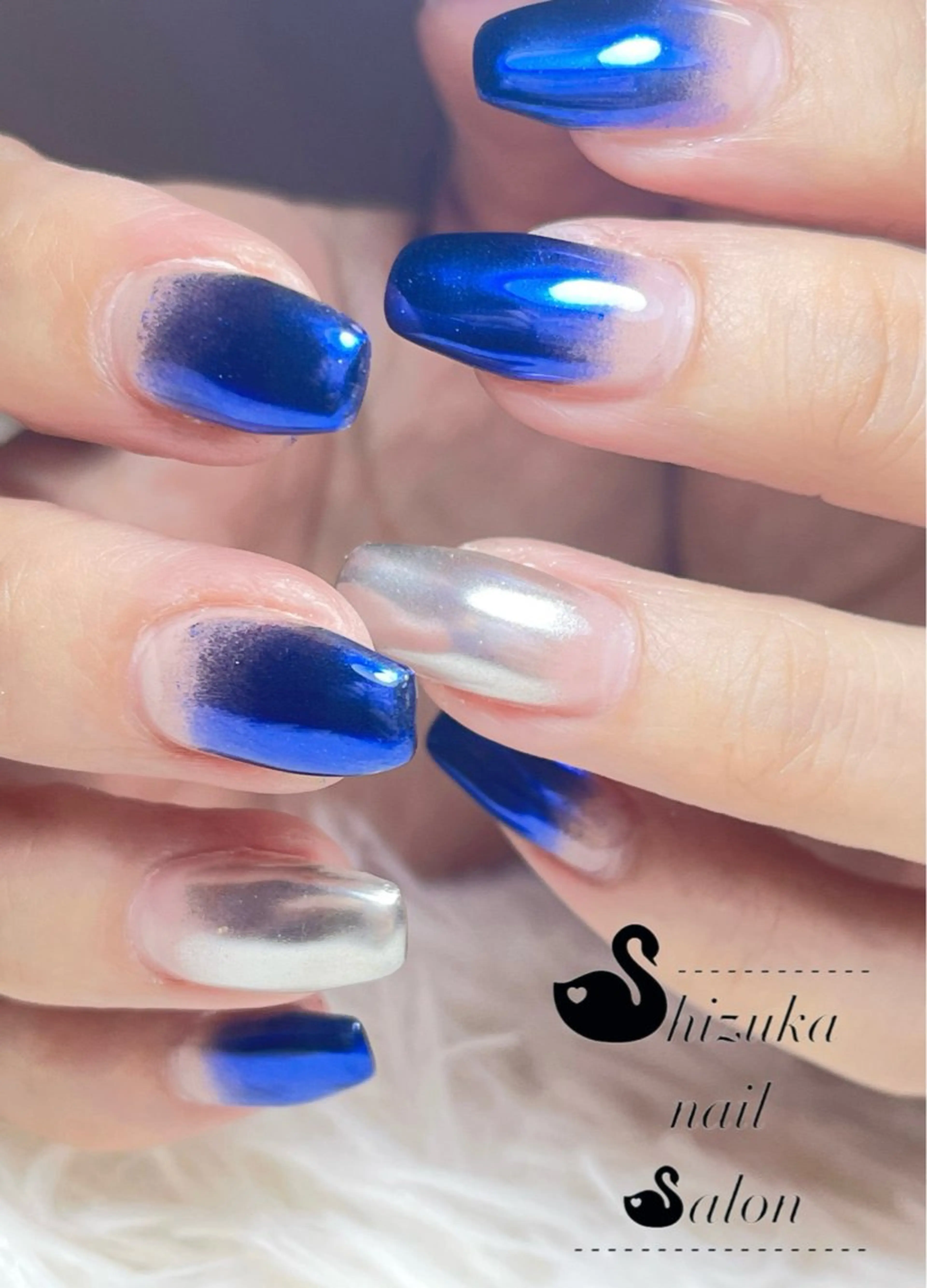 ネイル ハンドネイル Shizuka Nail Salonのネイルデザイン