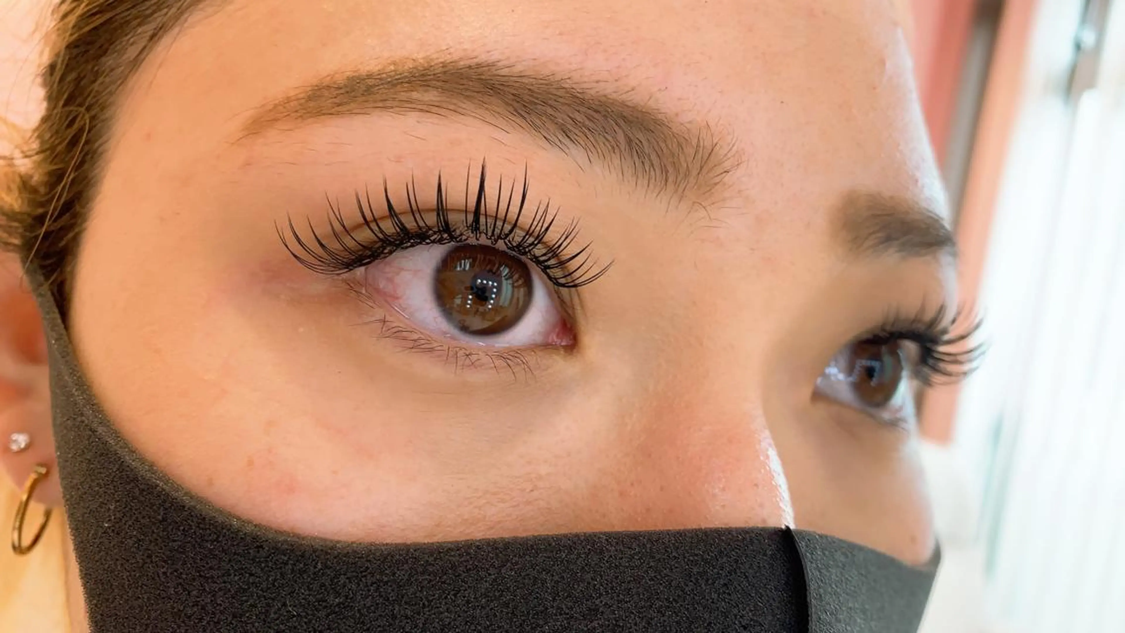 マツエク・マツパ AER 森田のマツエク・マツパデザイン