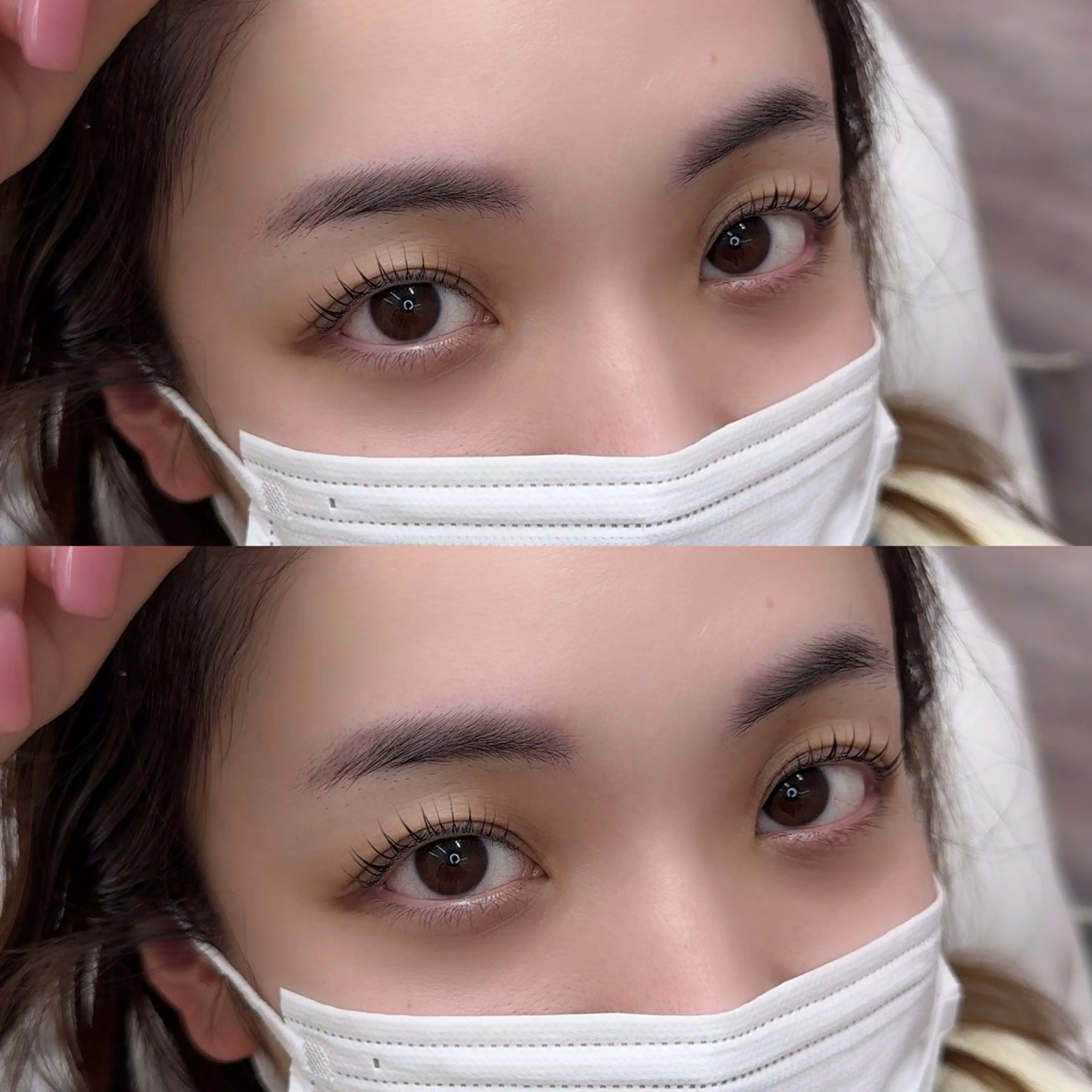 マツエク・マツパ マツパ ♡𝑴𝒂𝒉𝒐♡ 𝒄𝒐𝒄𝒐のマツエク・マツパデザイン