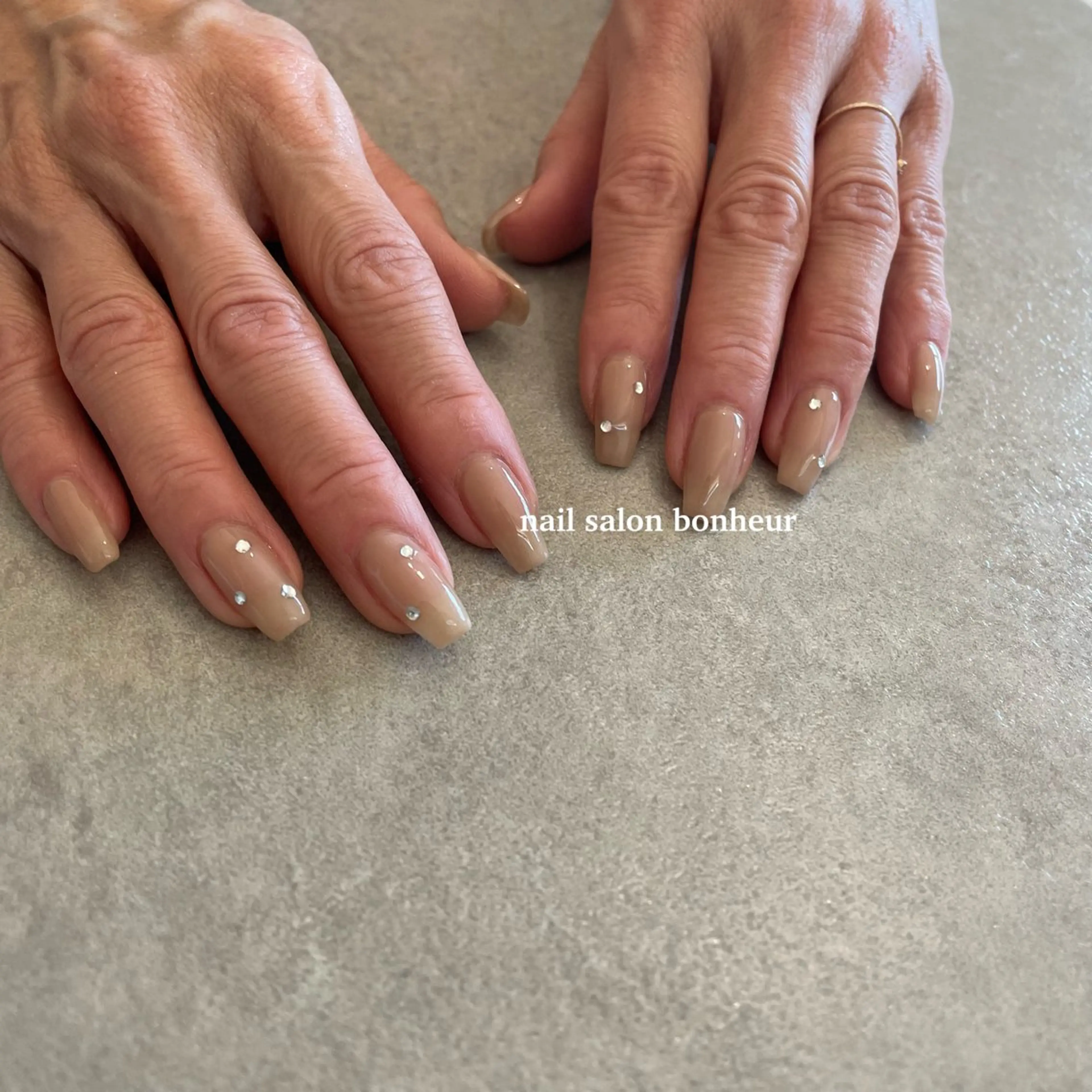 ネイル nail salon bonheurのネイルデザイン