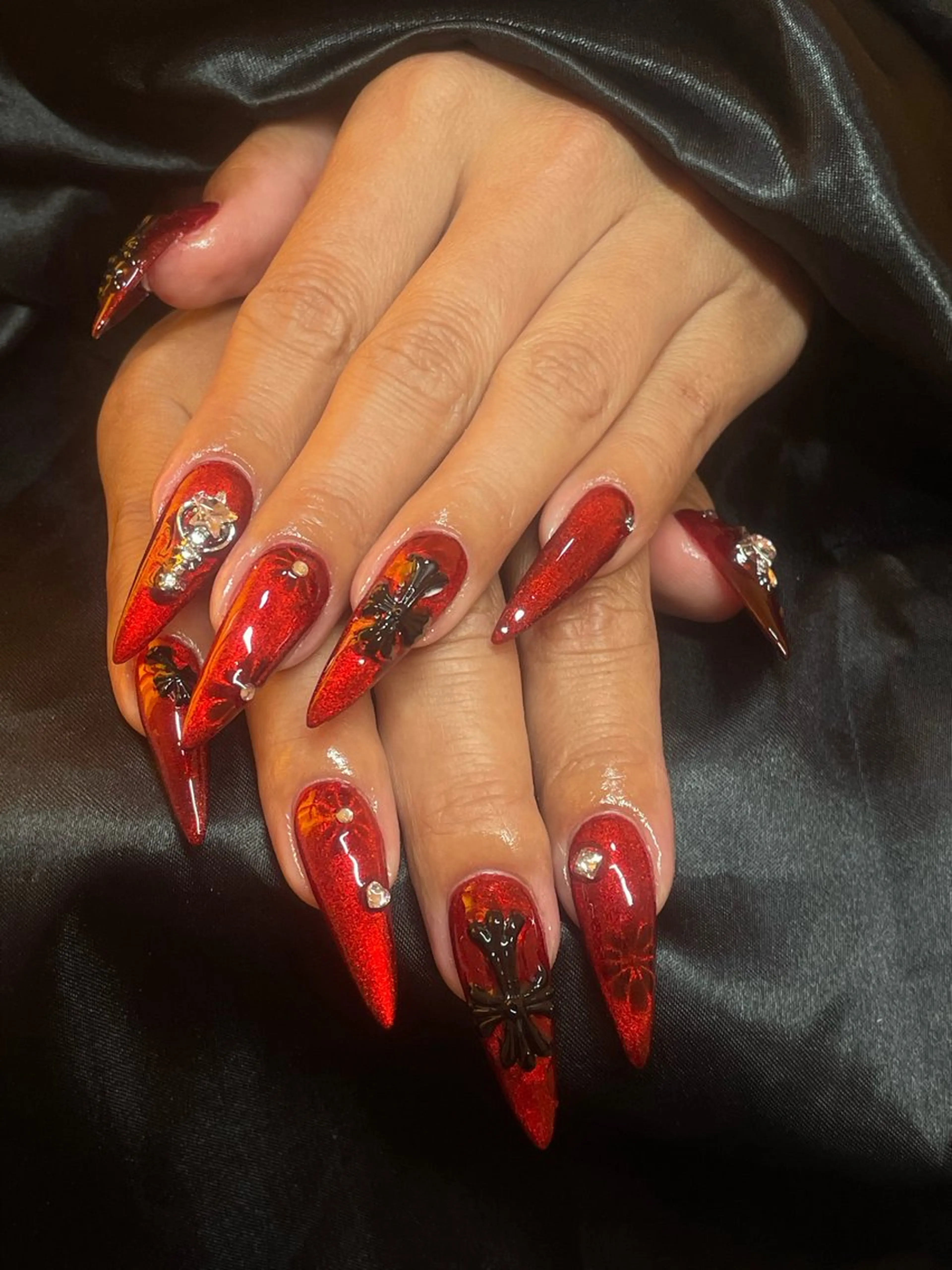 ネイル NailKaisei 自宅サロンのネイルデザイン