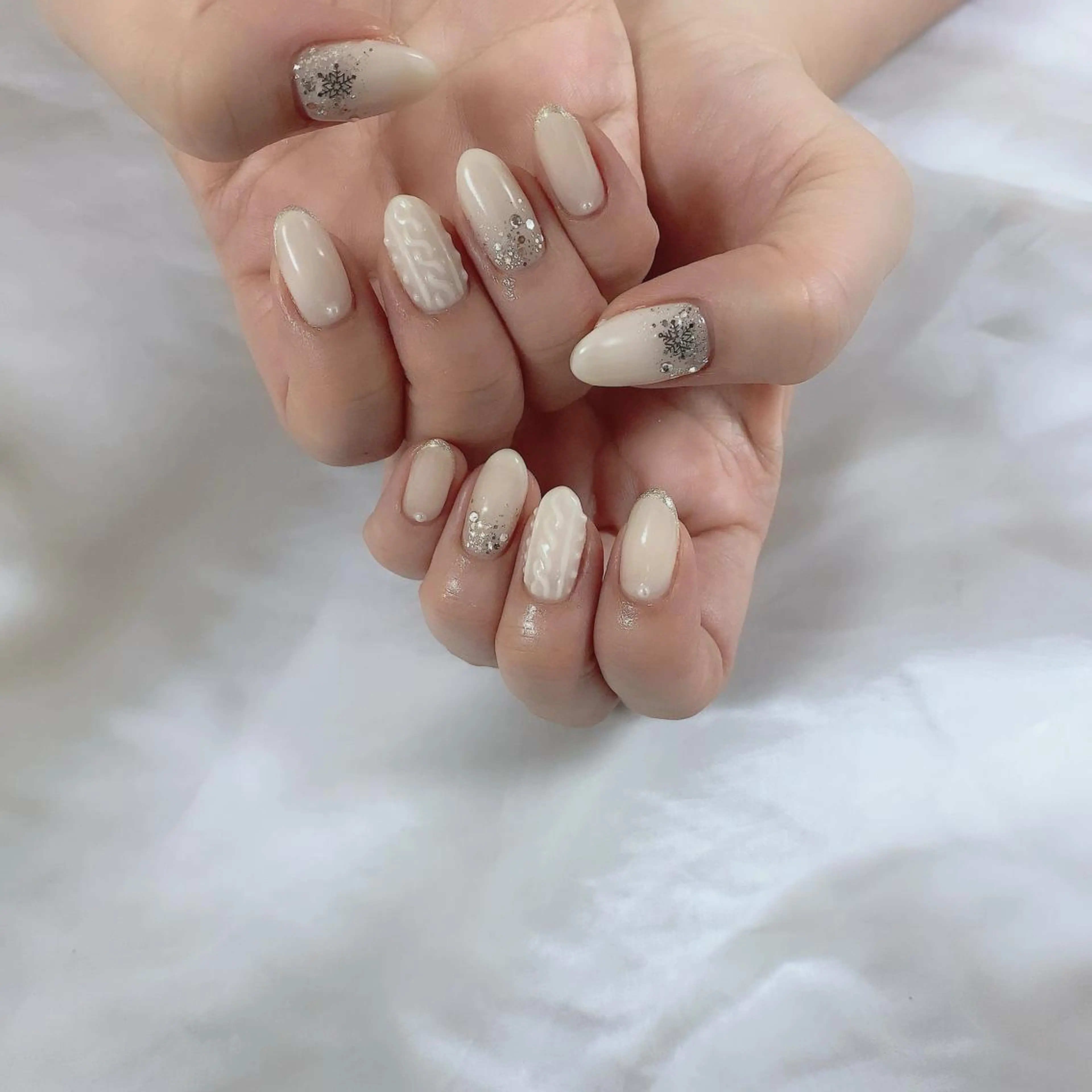 ネイル SOL NAILのネイルデザイン