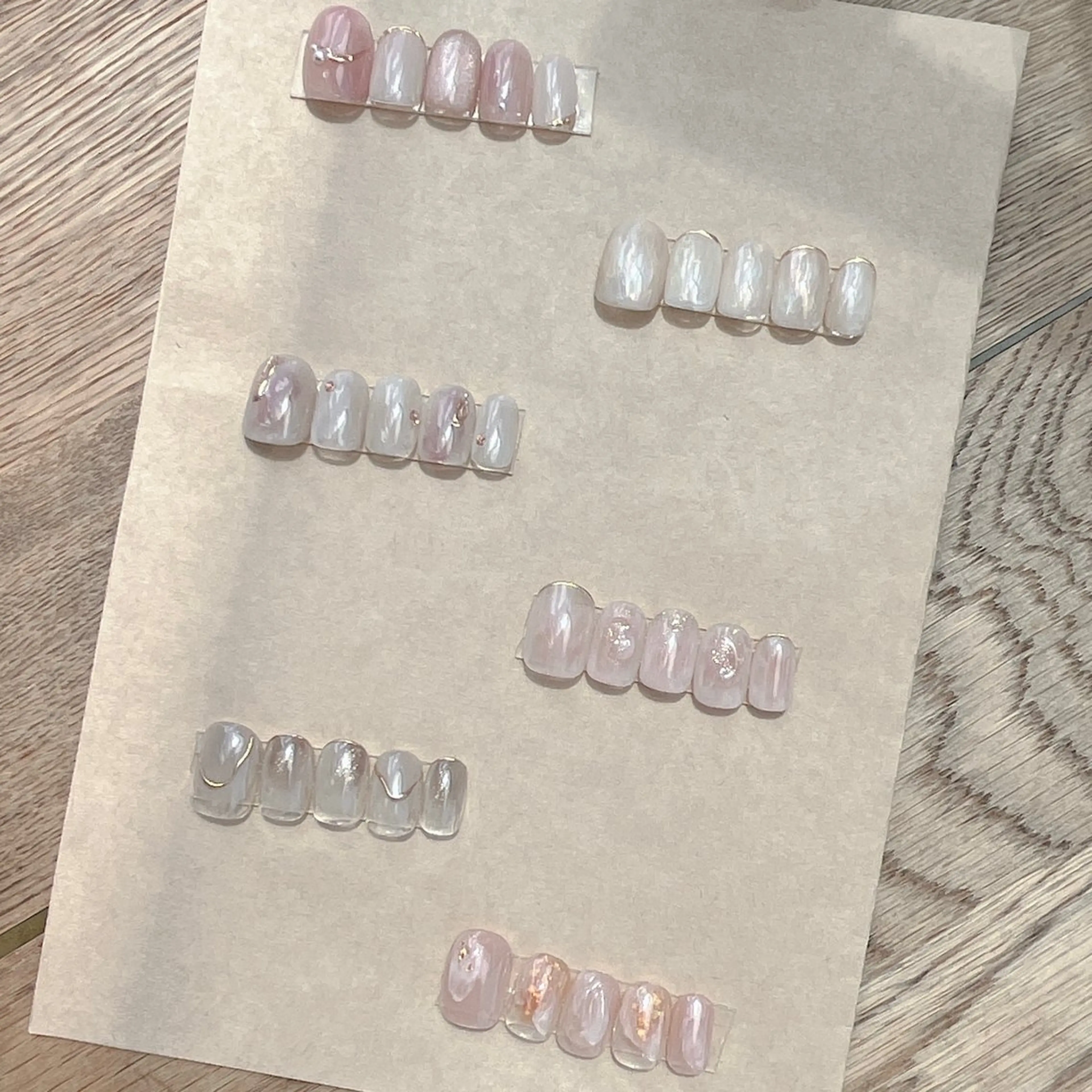 ネイル Cachette miyukiのネイルデザイン