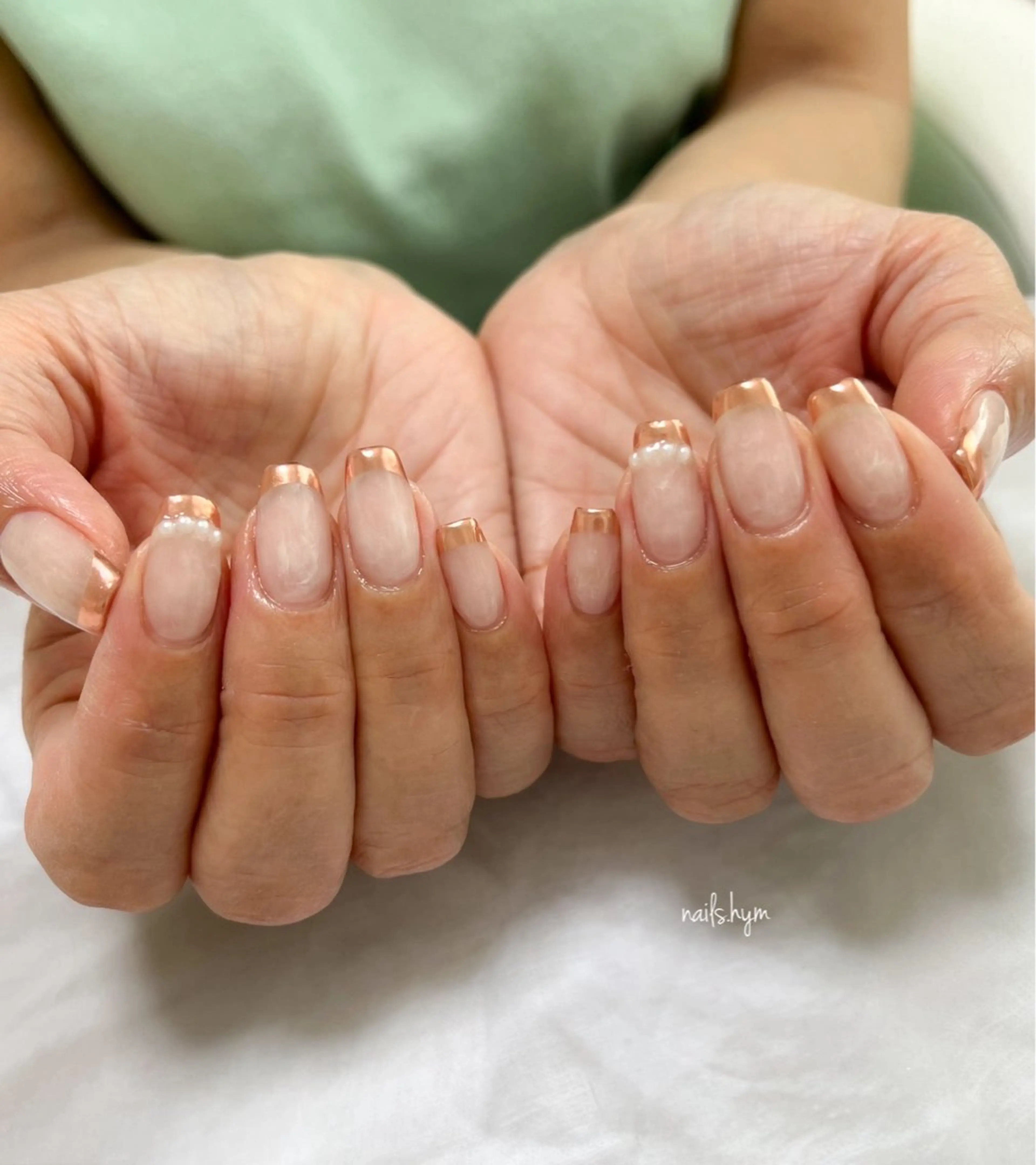 ネイル nails. hymのネイルデザイン