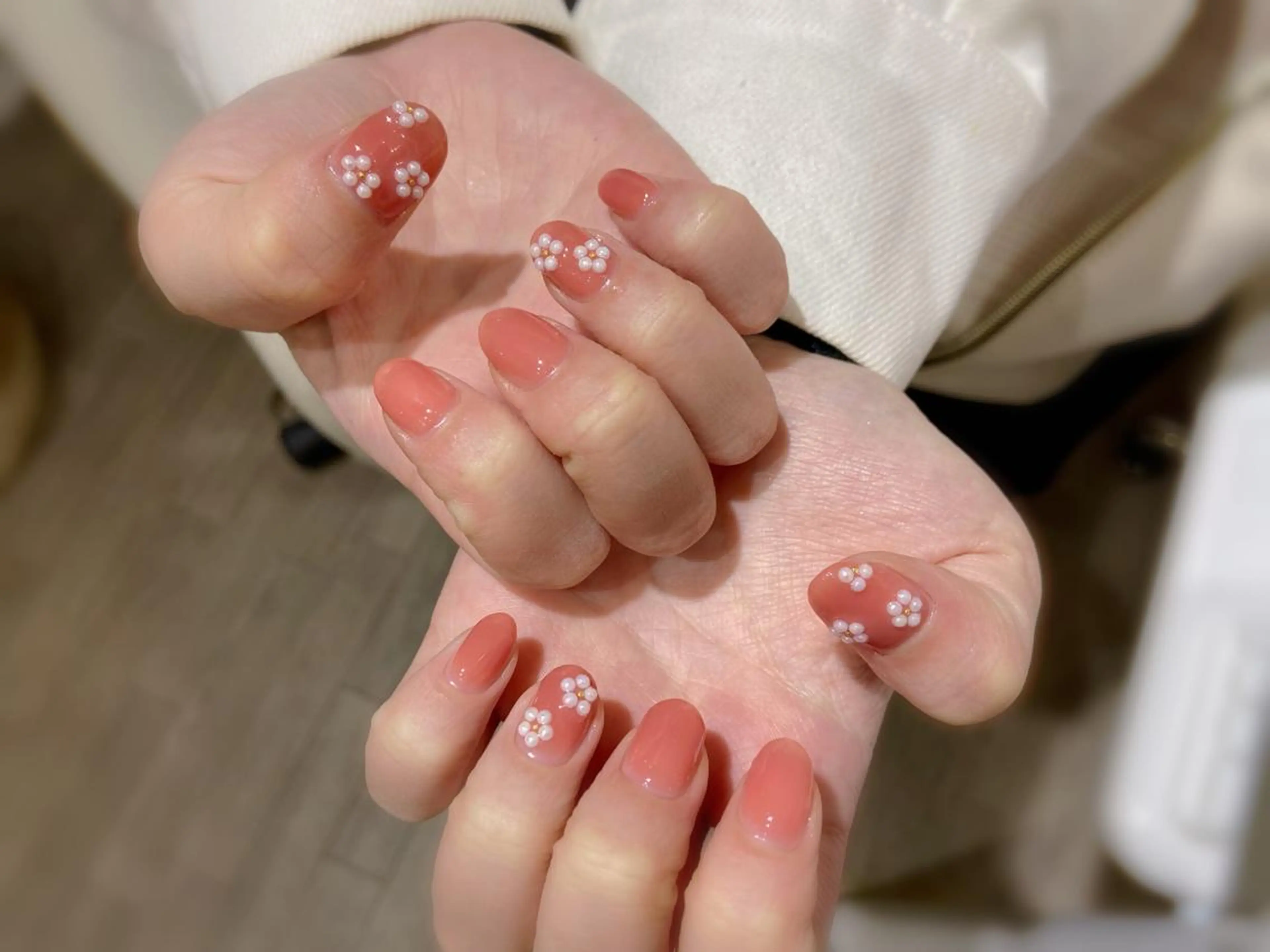 ネイル Umi nail& eyelashのネイルデザイン