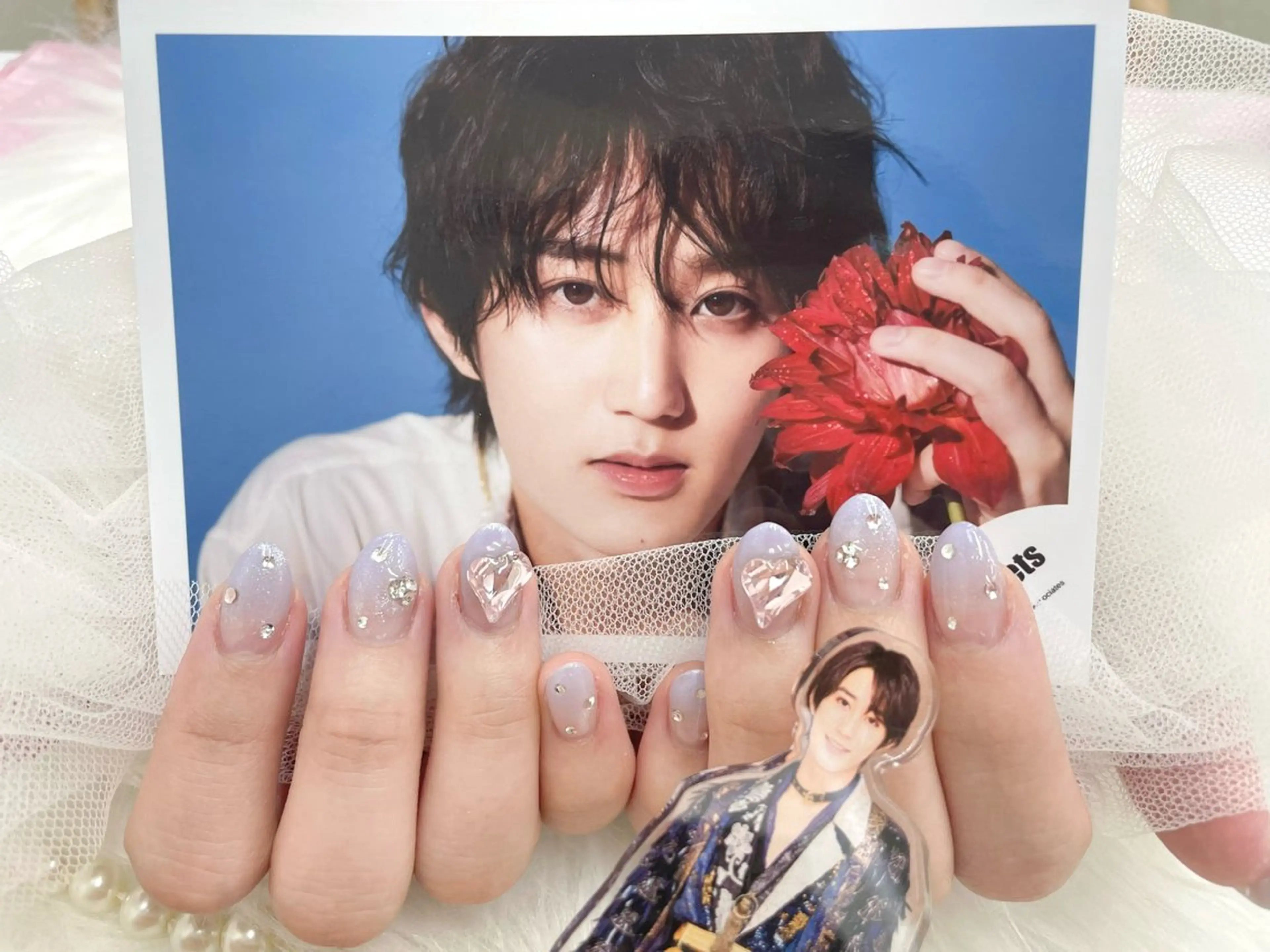 ネイル 持ち込み PUERTO Renaのネイルデザイン