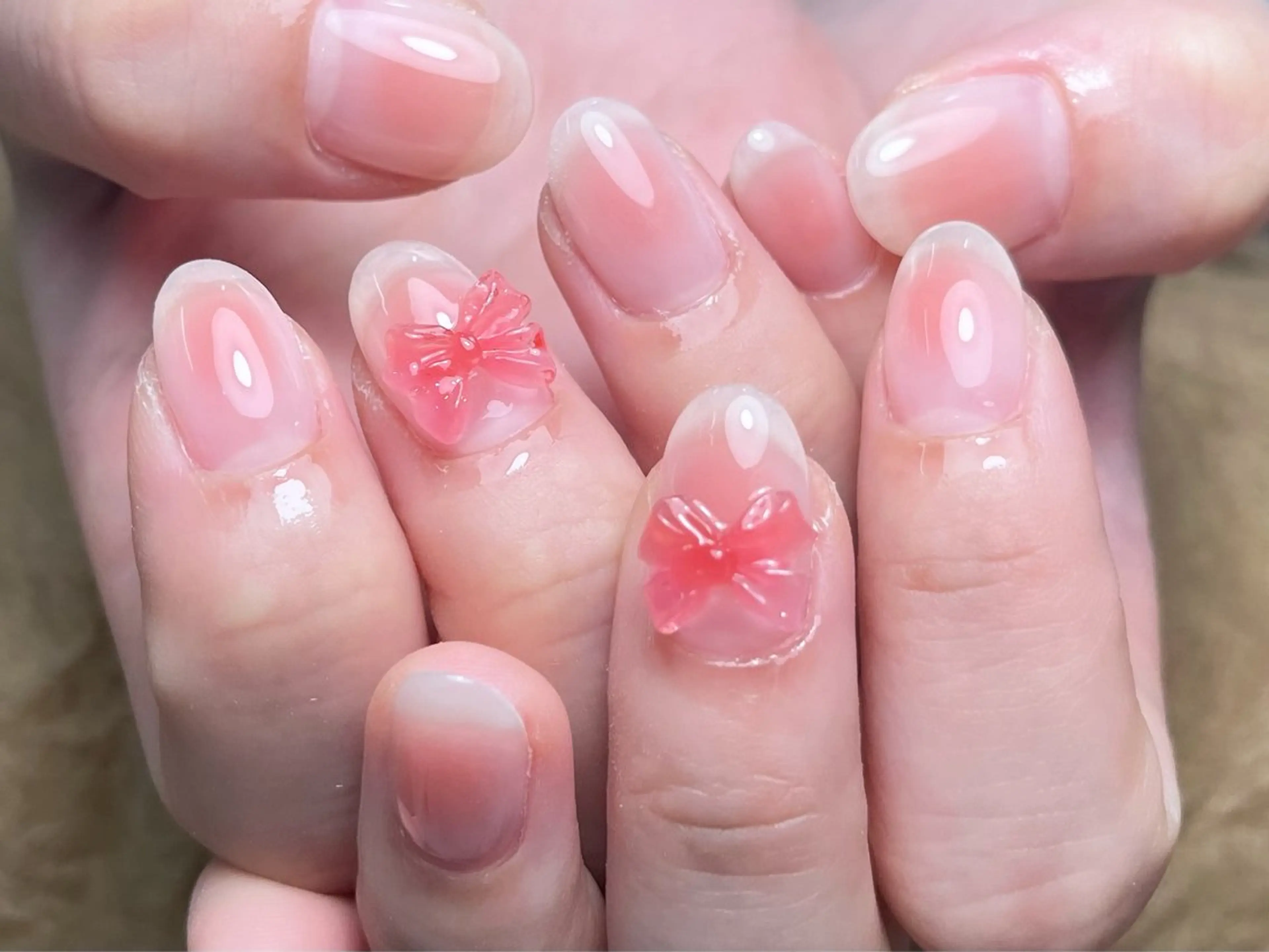 ネイル ハンドネイル ToliyDeliy Nail Salonのネイルデザイン