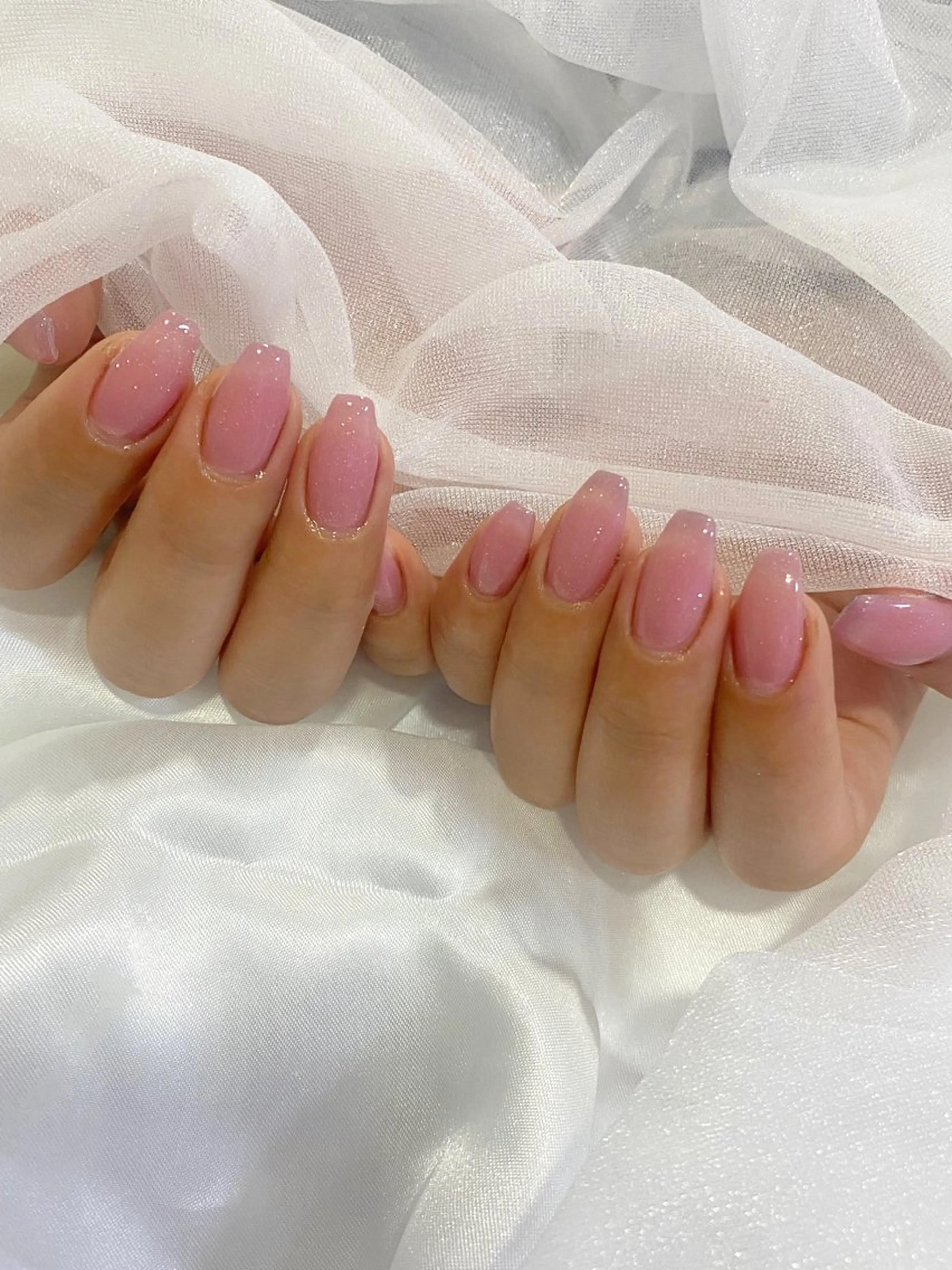 ネイル Lim nail🤍 Ayaのネイルデザイン