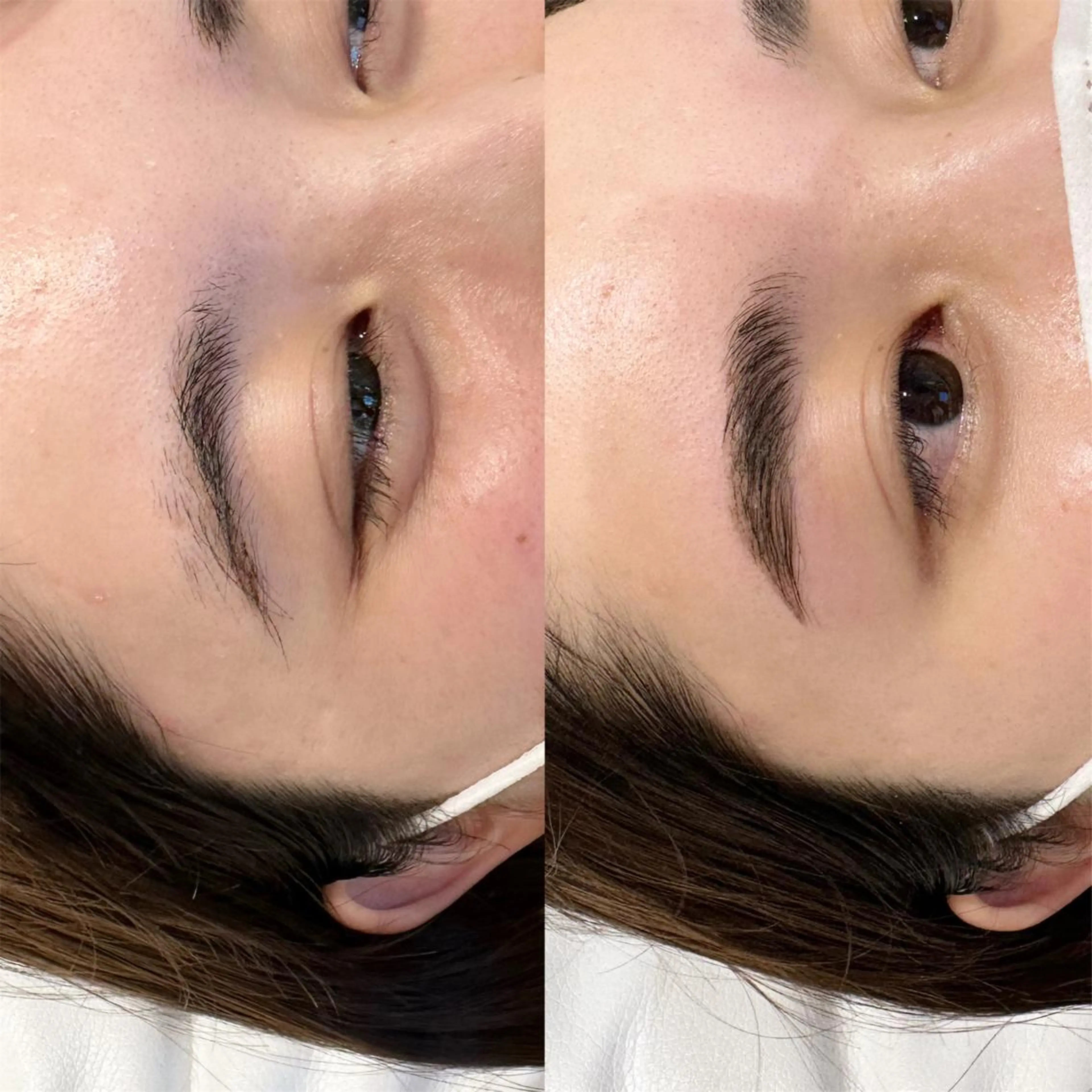 アイブロウ ワックス脱毛 その他(アイブロウ) nature chinatsuの眉毛・アイブロウイメージ