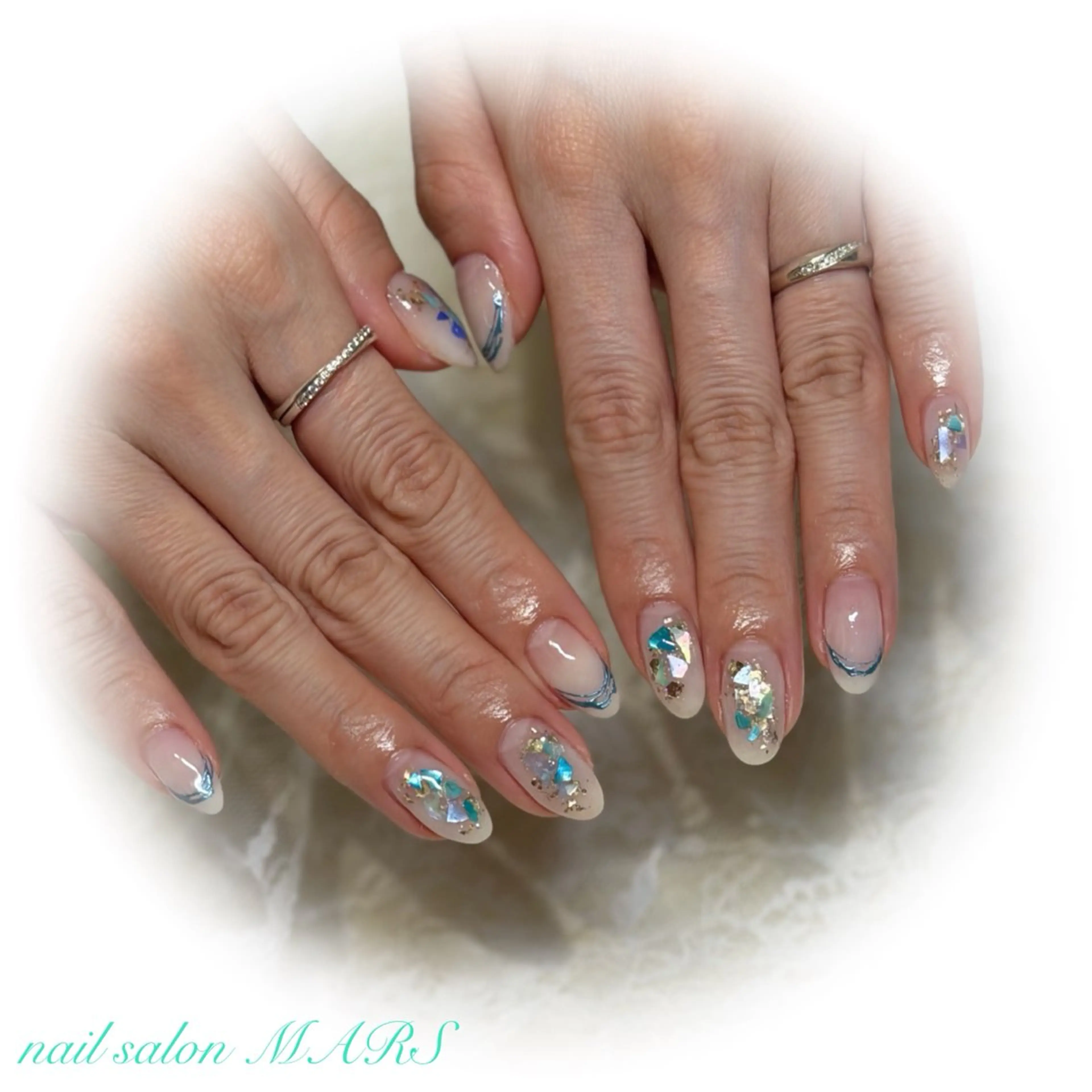 ネイル nail salon MARSのネイルデザイン