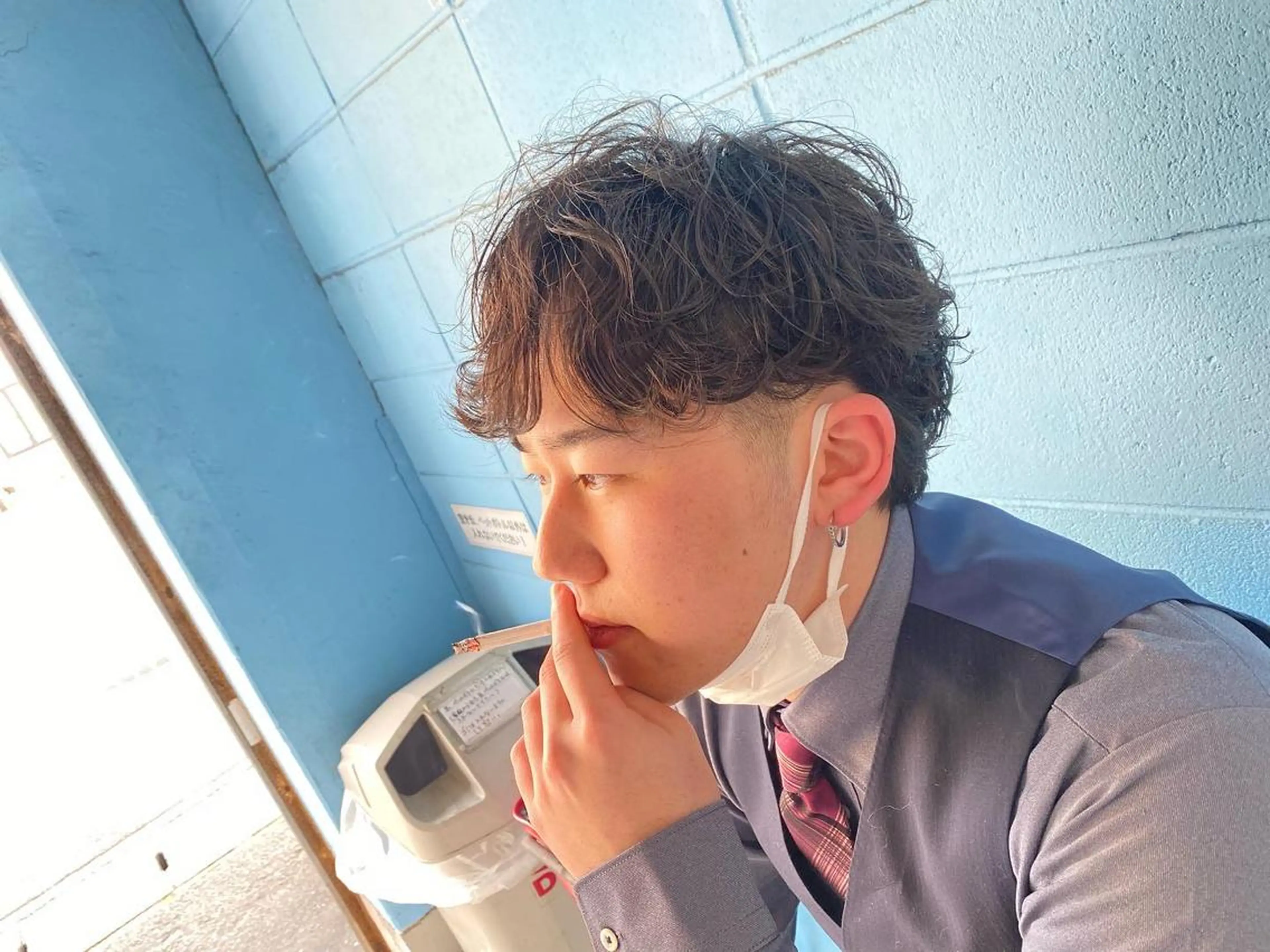 メンズ 🔥メンズ専門🔥 Ayutoのヘアスタイル