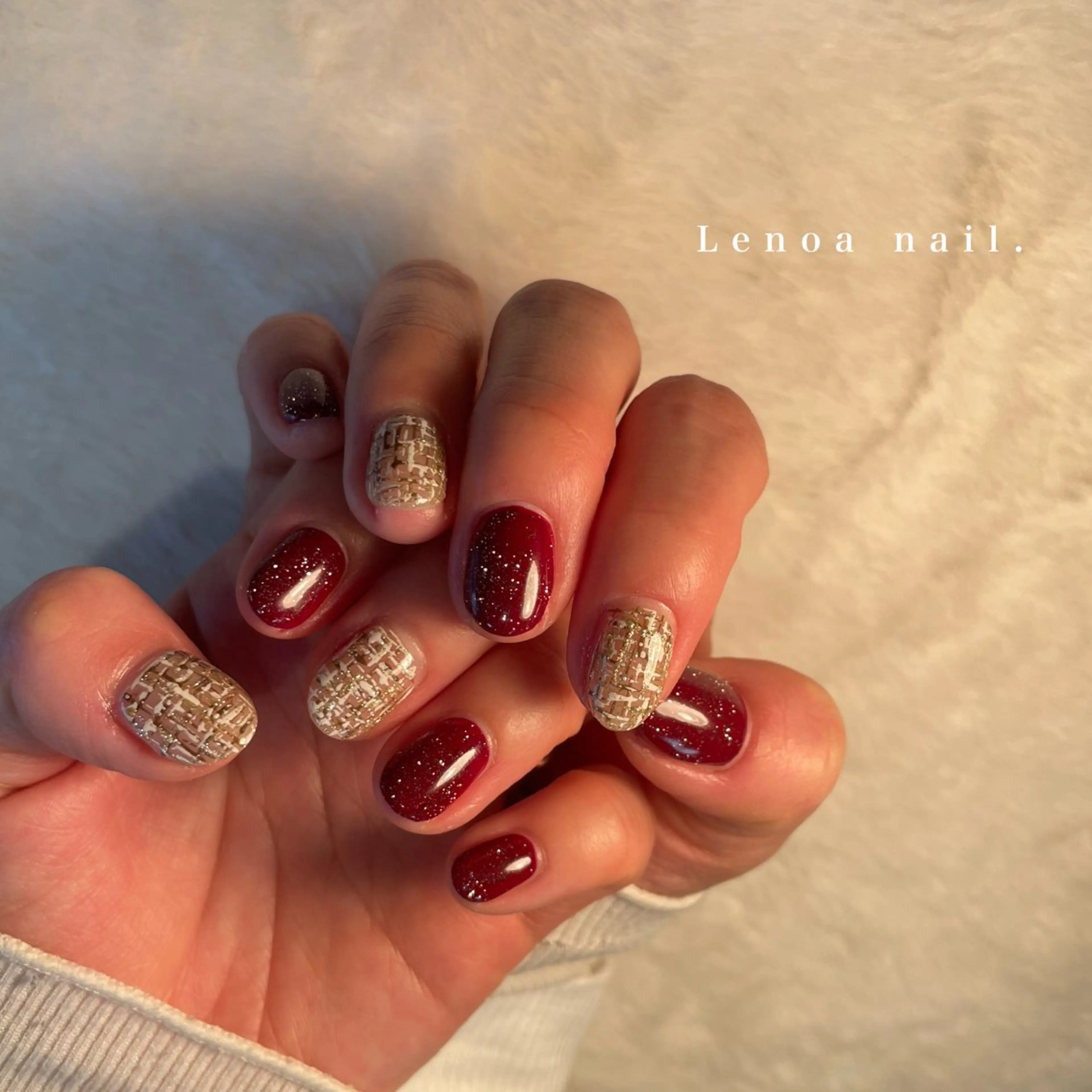 ネイル nailsalon Lenoaのネイルデザイン