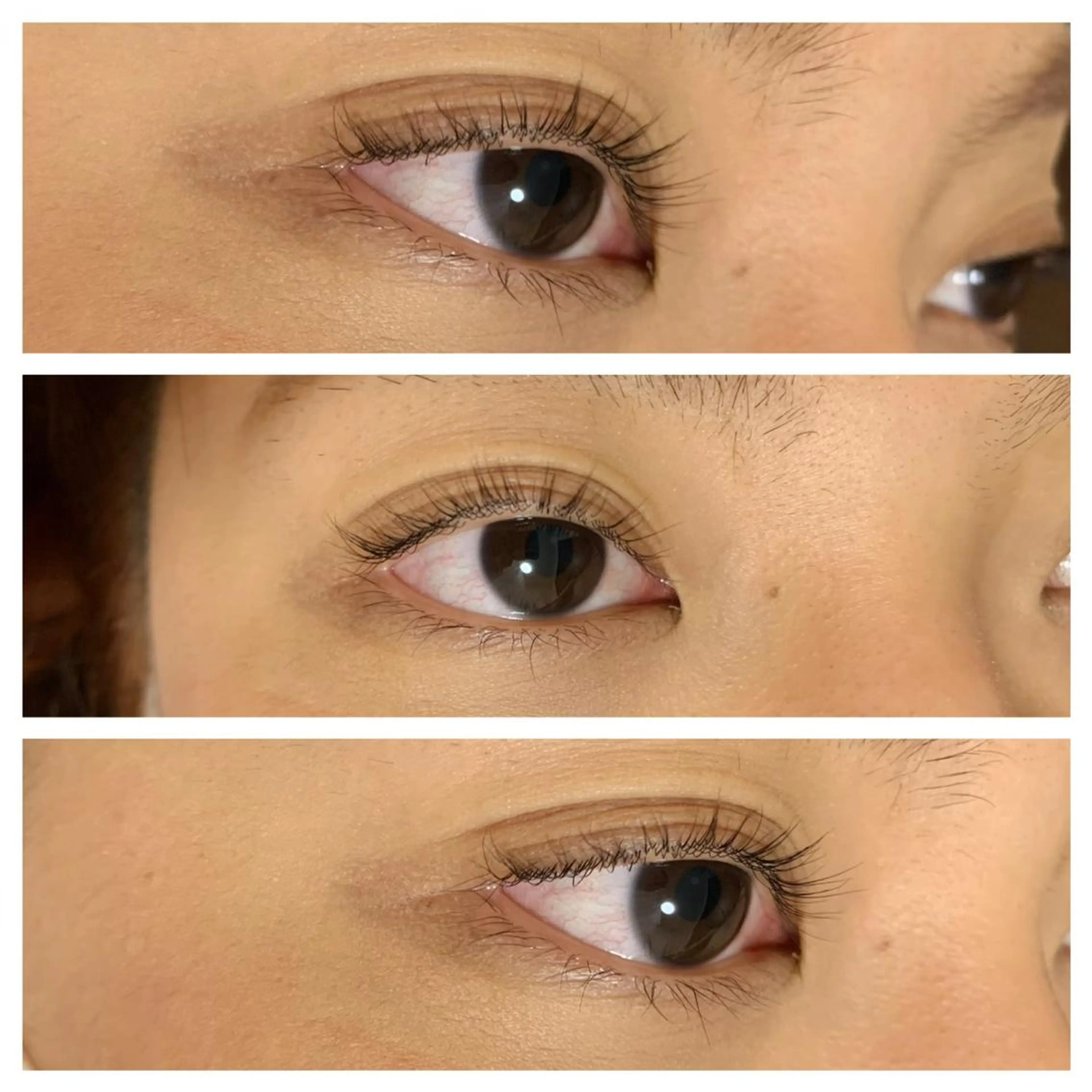 マツエク・マツパ eyelashlia mukaiのマツエク・マツパデザイン