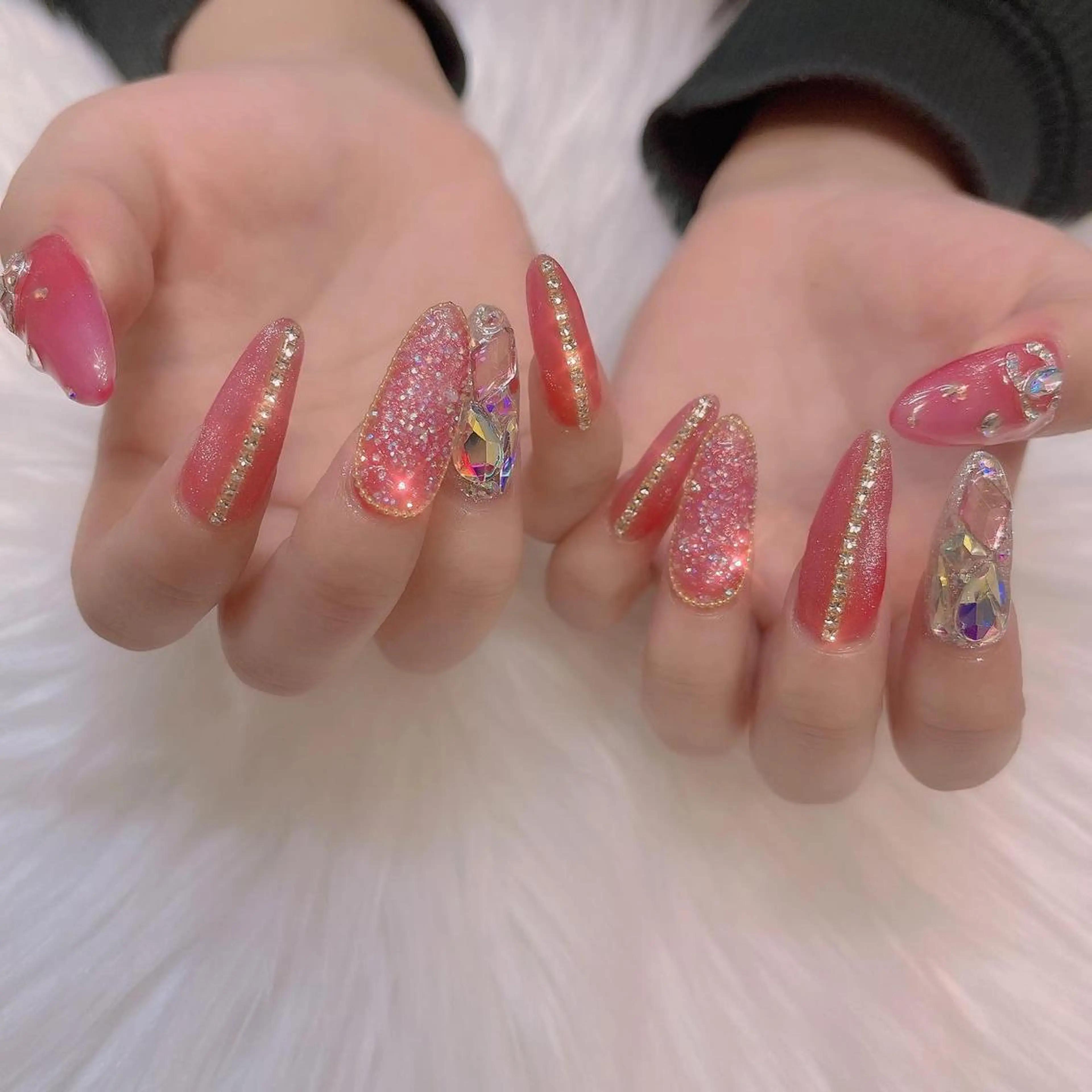 ネイル Private Salon 大宮のネイルデザイン