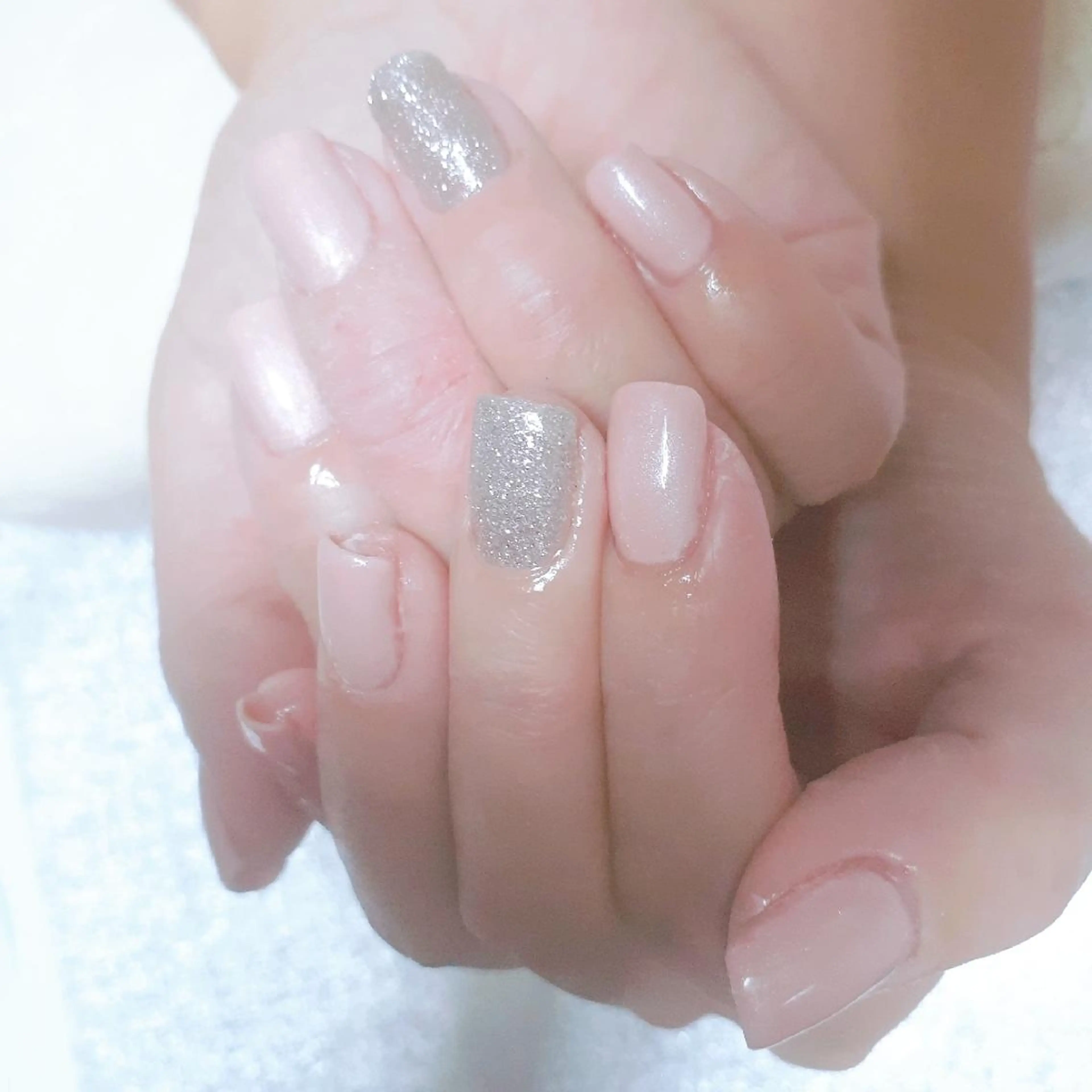 ネイル 鈴木 憂維のネイルデザイン