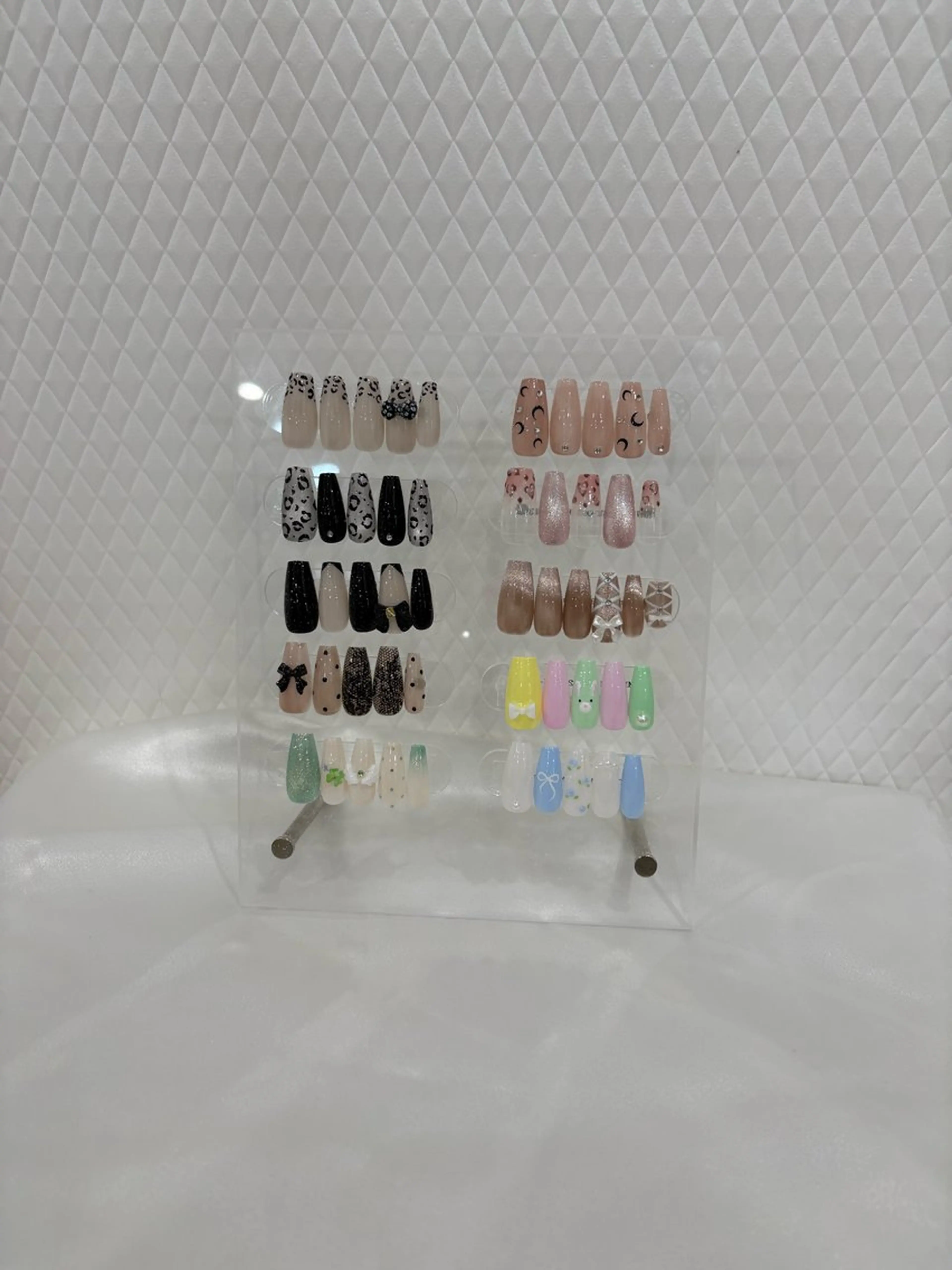 ネイル ハンドネイル Hinata <lunon>のネイルデザイン