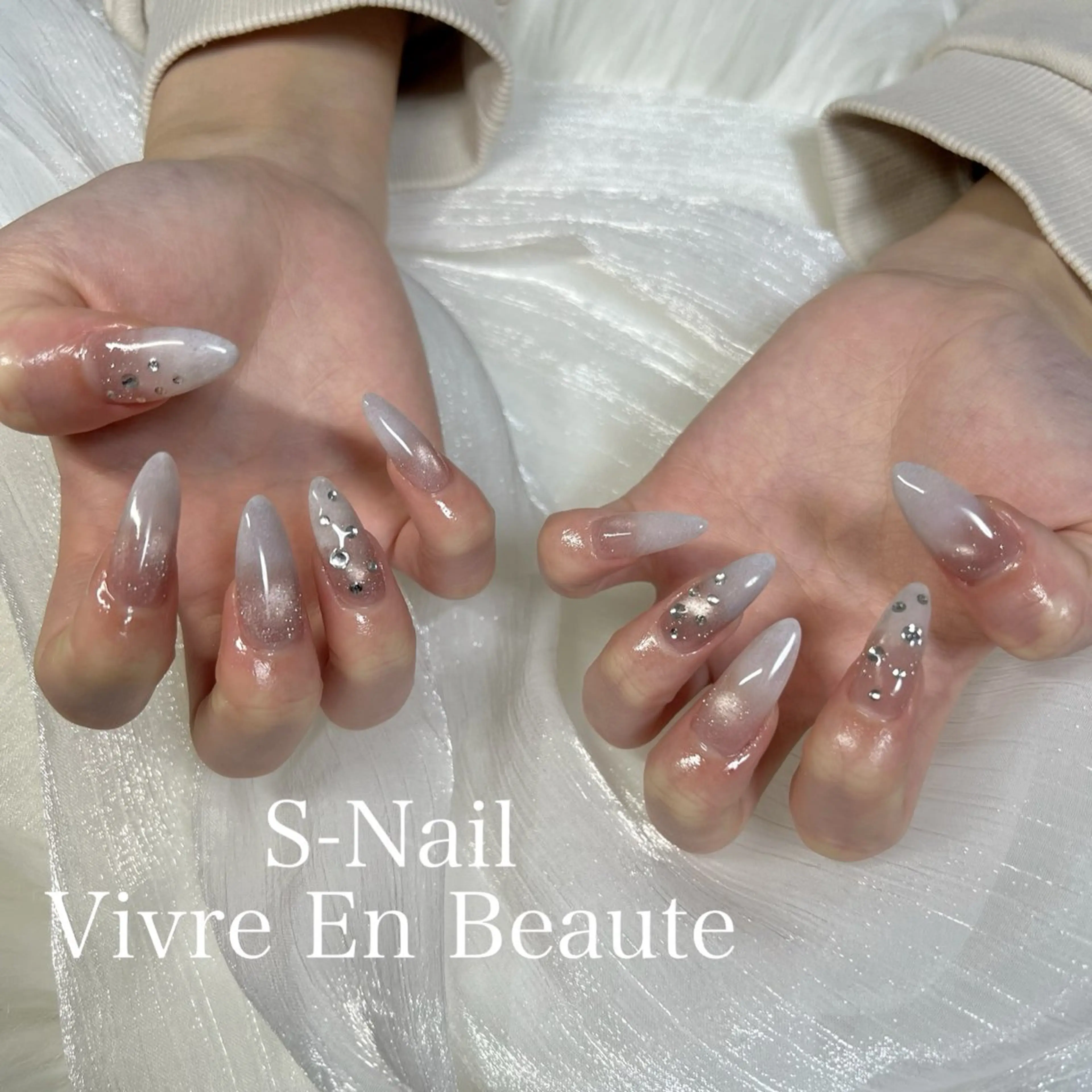 ネイル ハンドネイル S Nailのネイルデザイン