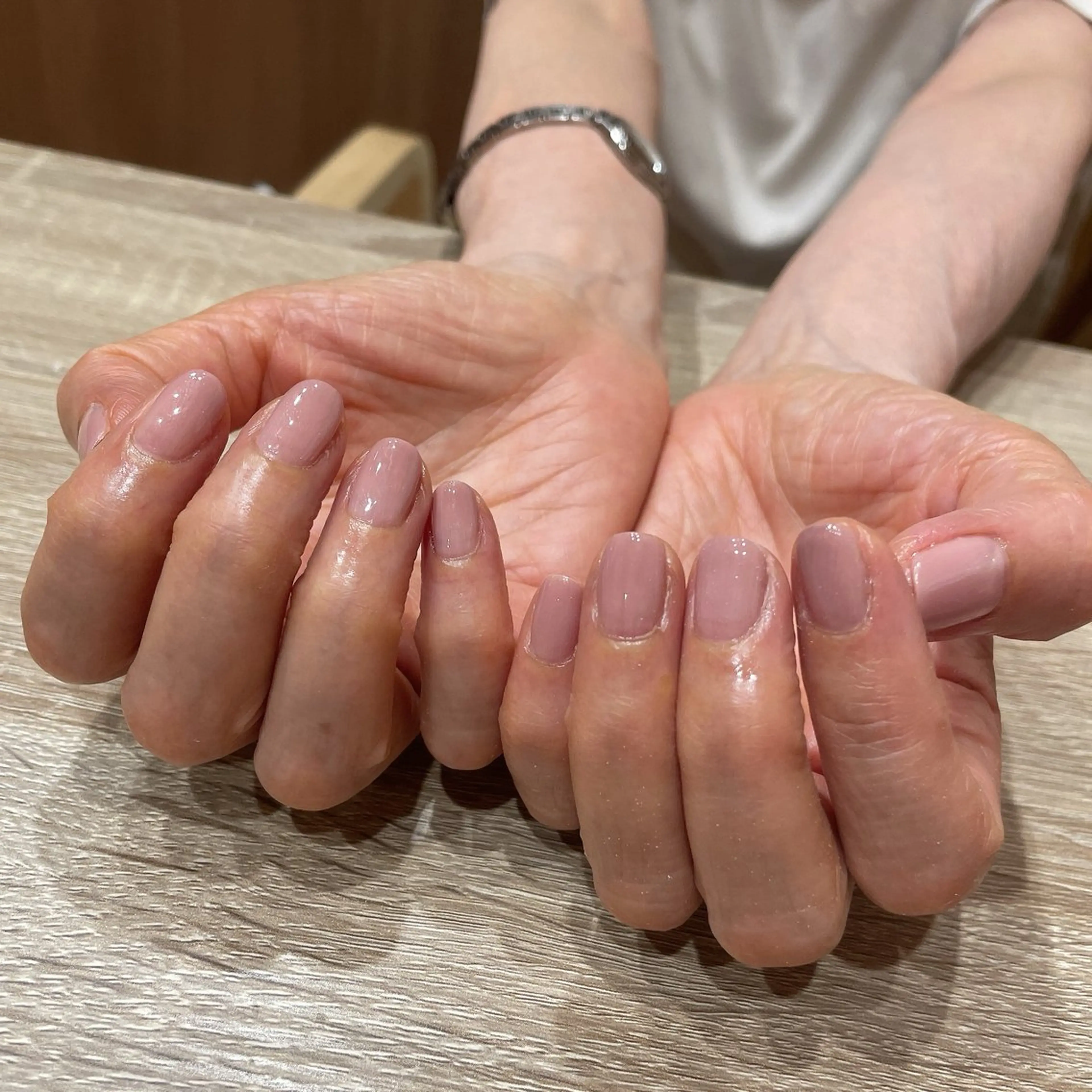 ネイル ハンドネイル liberté🫧 新小岩のネイルデザイン