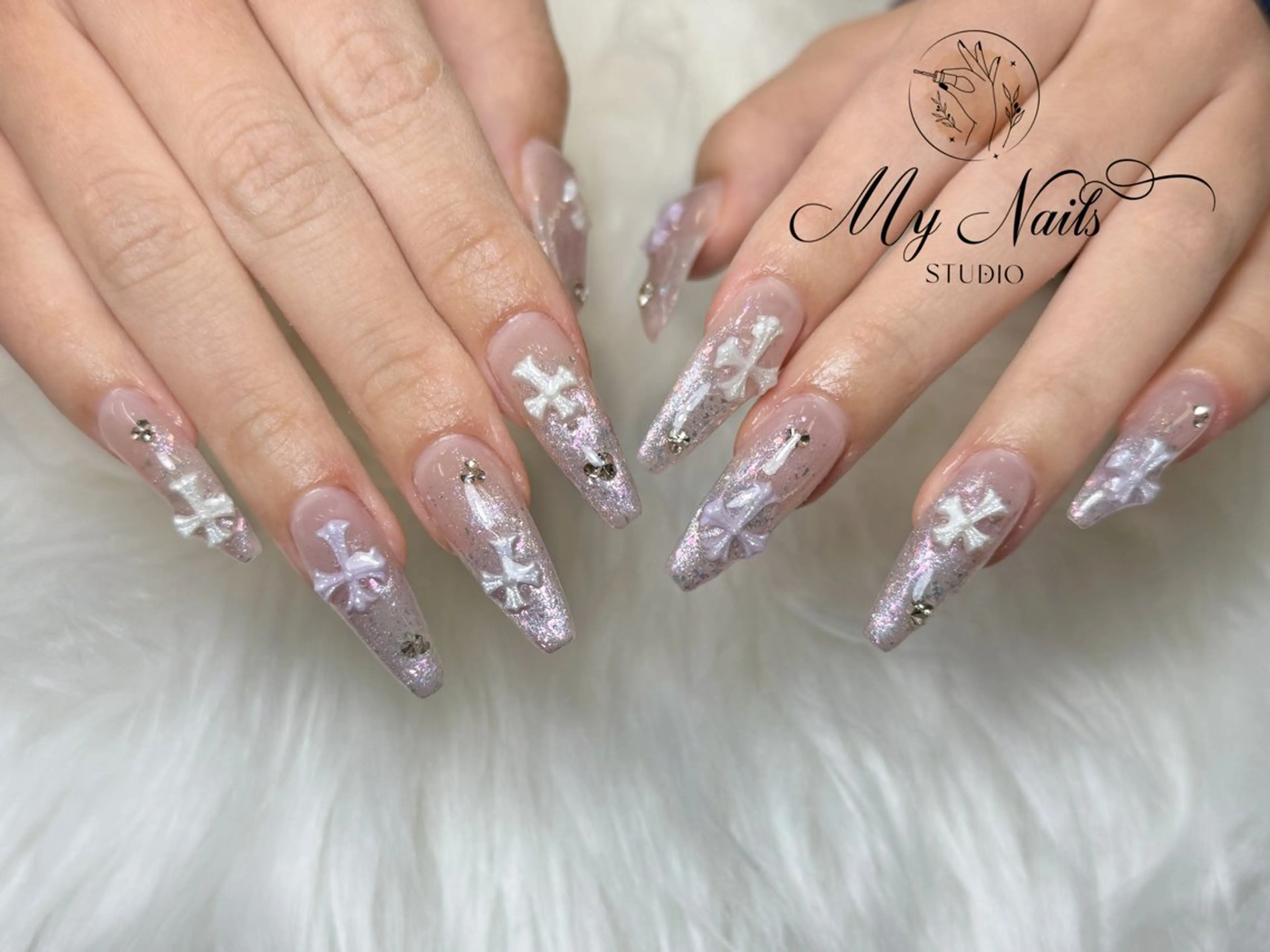 ネイル My Nail Salonのネイルデザイン