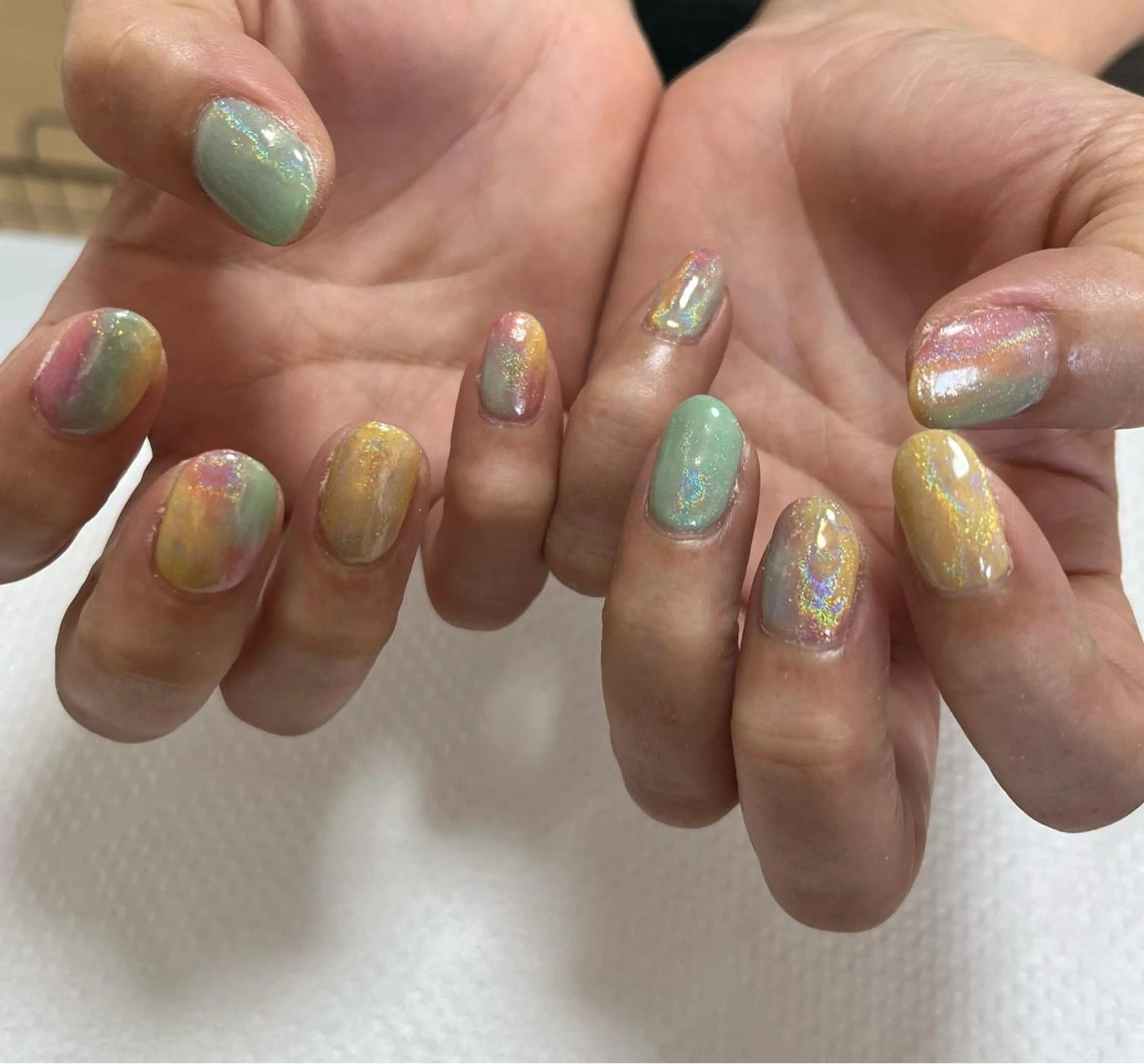 ネイル nail M&T所属・nail M&Tのネイルデザイン