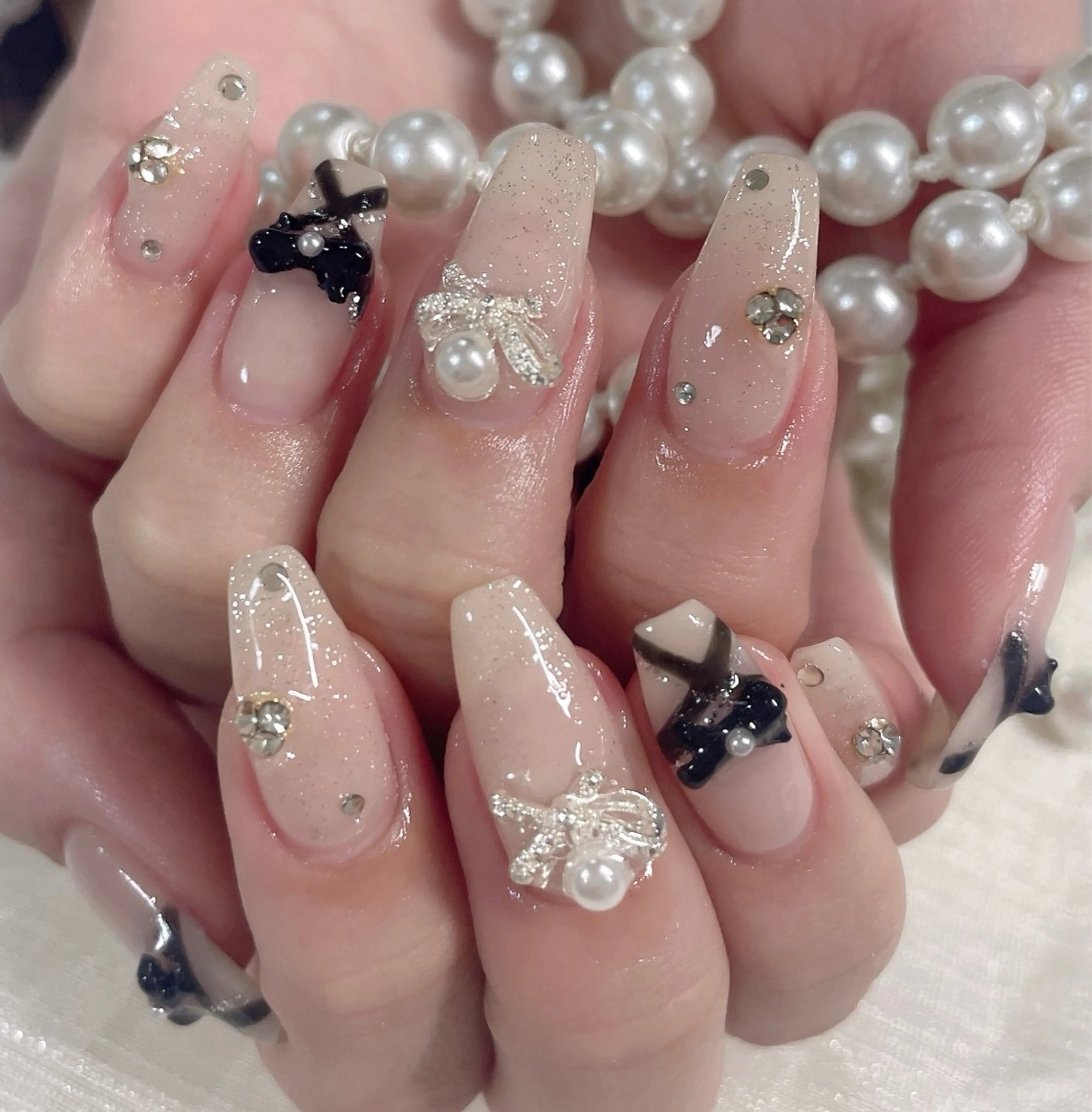 ネイル Nail salon Lilyのネイルデザイン