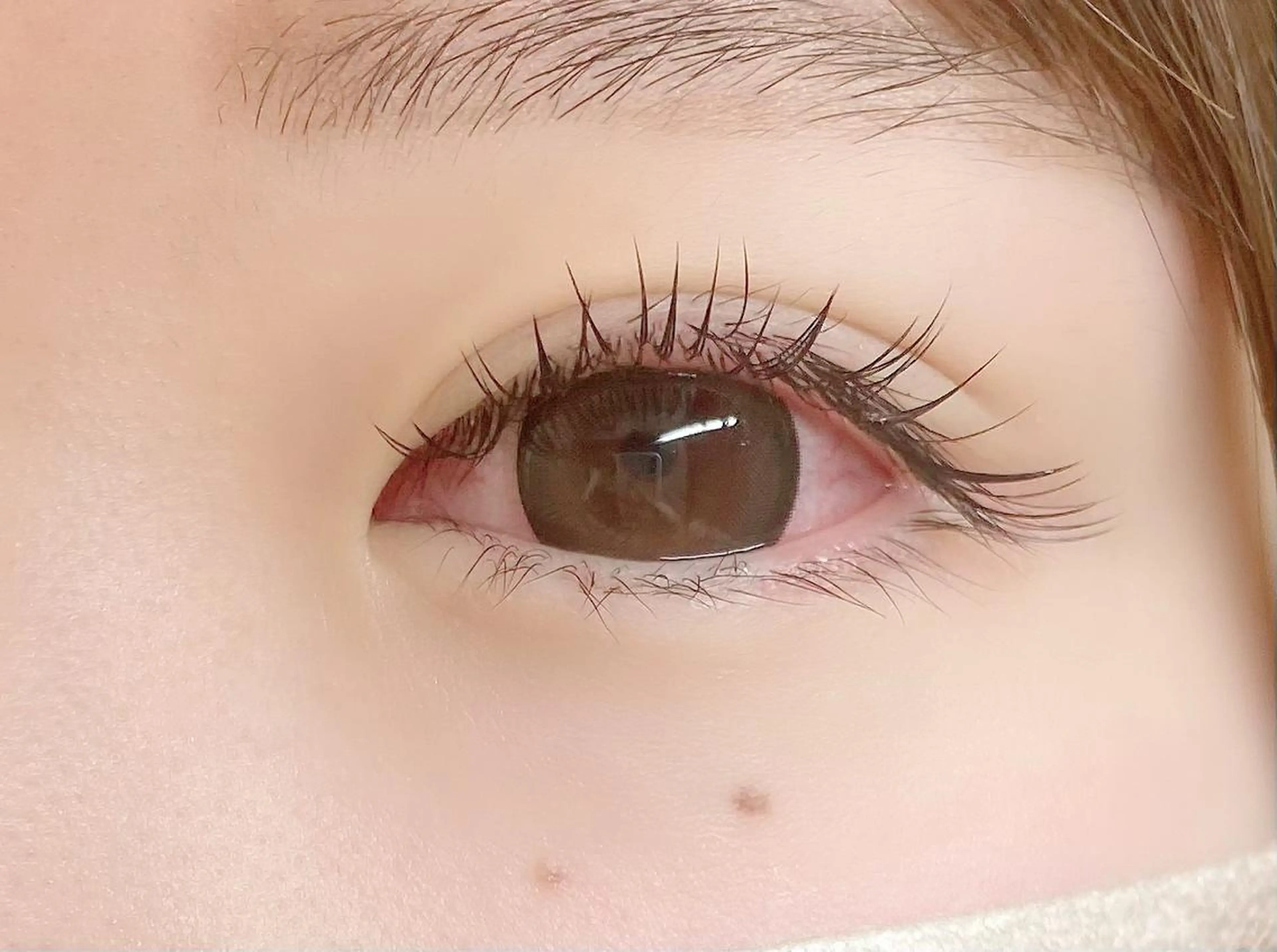 マツエク・マツパ CITRON ⭐︎のマツエク・マツパデザイン