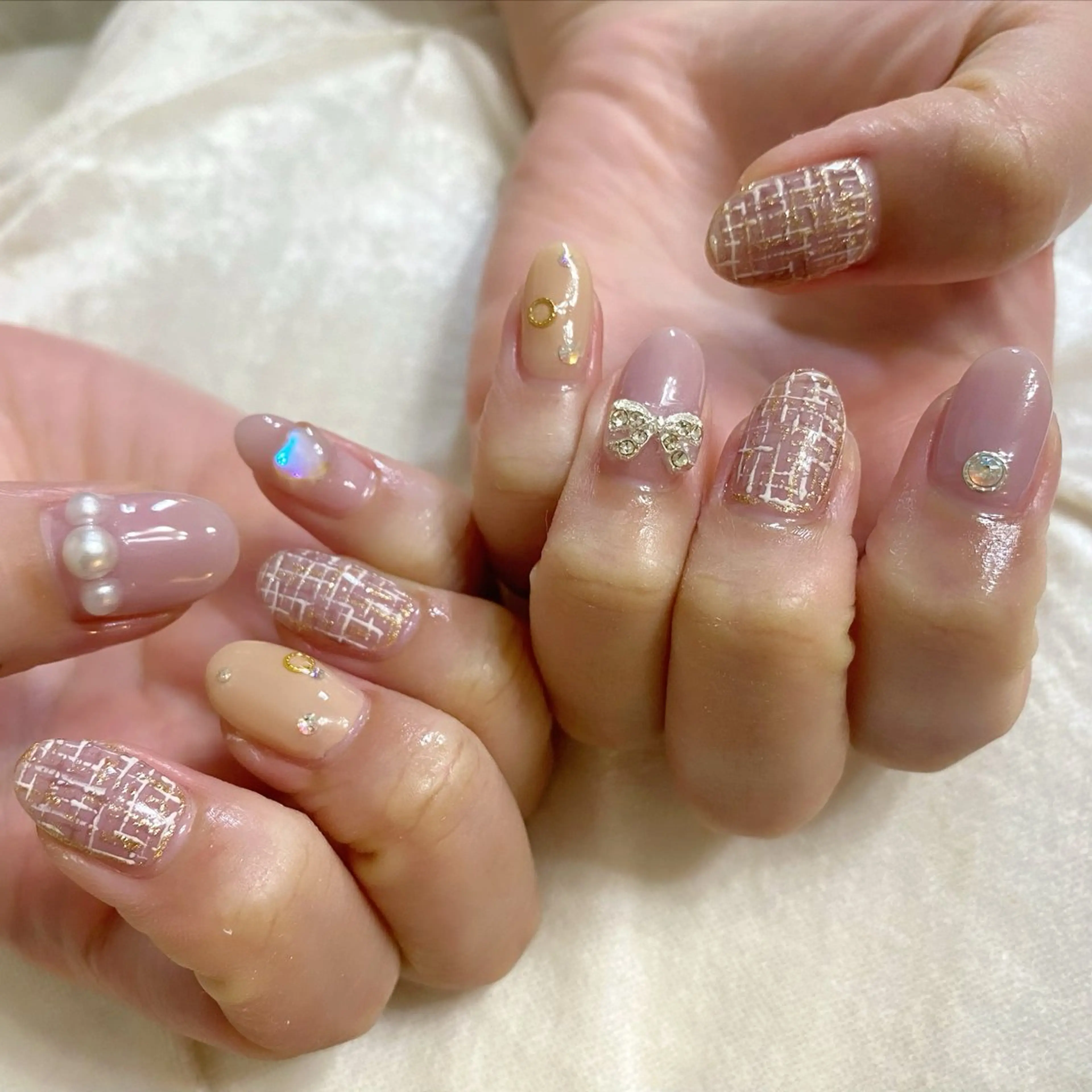 ネイル ハンドネイル Uchida Mayunaのその他イメージ