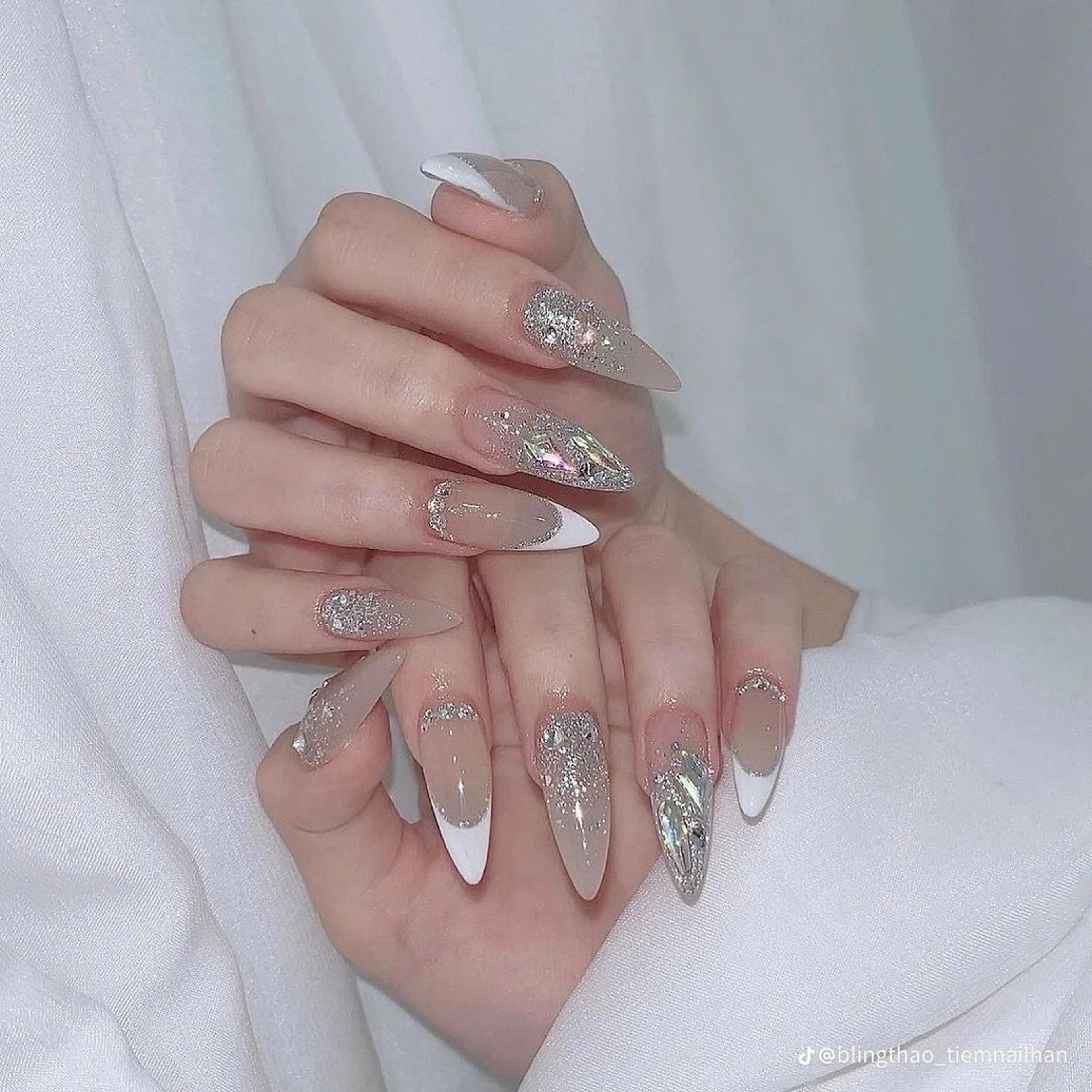 ネイル Rin.nails ネイルサロンのネイルデザイン