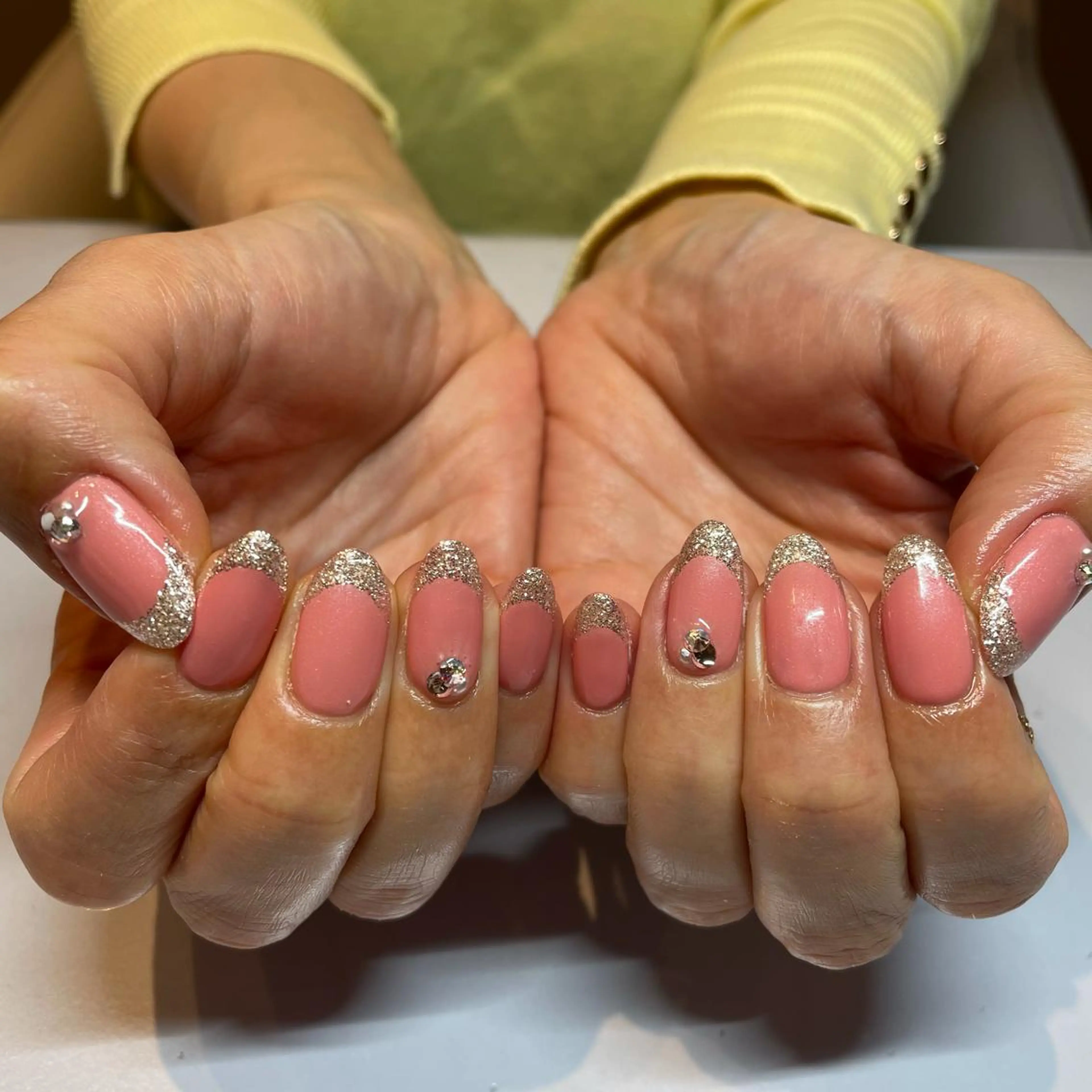 ネイル ハンドネイル Tocowaka マエダのネイルデザイン